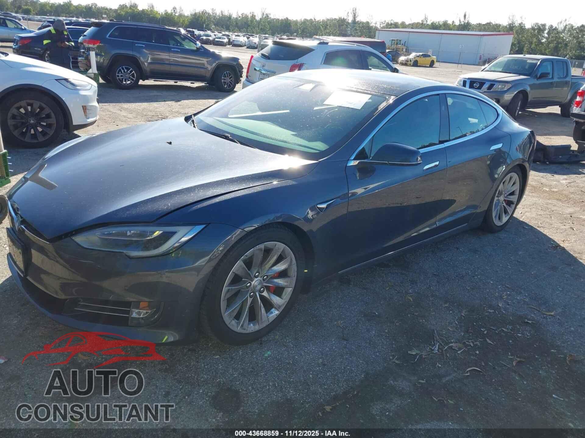 TESLA MODEL S 2016 - 5YJSA1E44GF164077