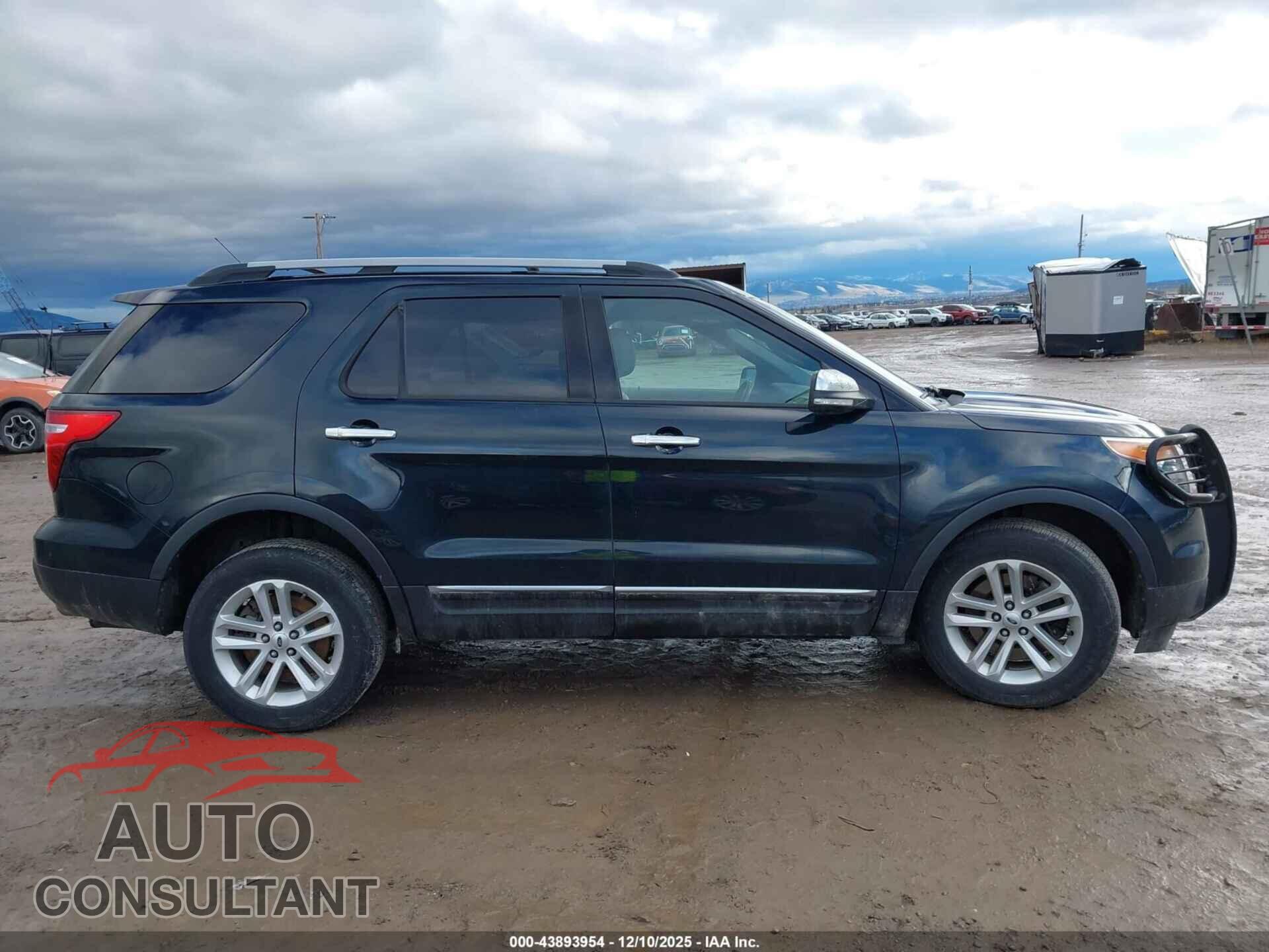 FORD EXPLORER 2015 - 1FM5K8D84FGA14834