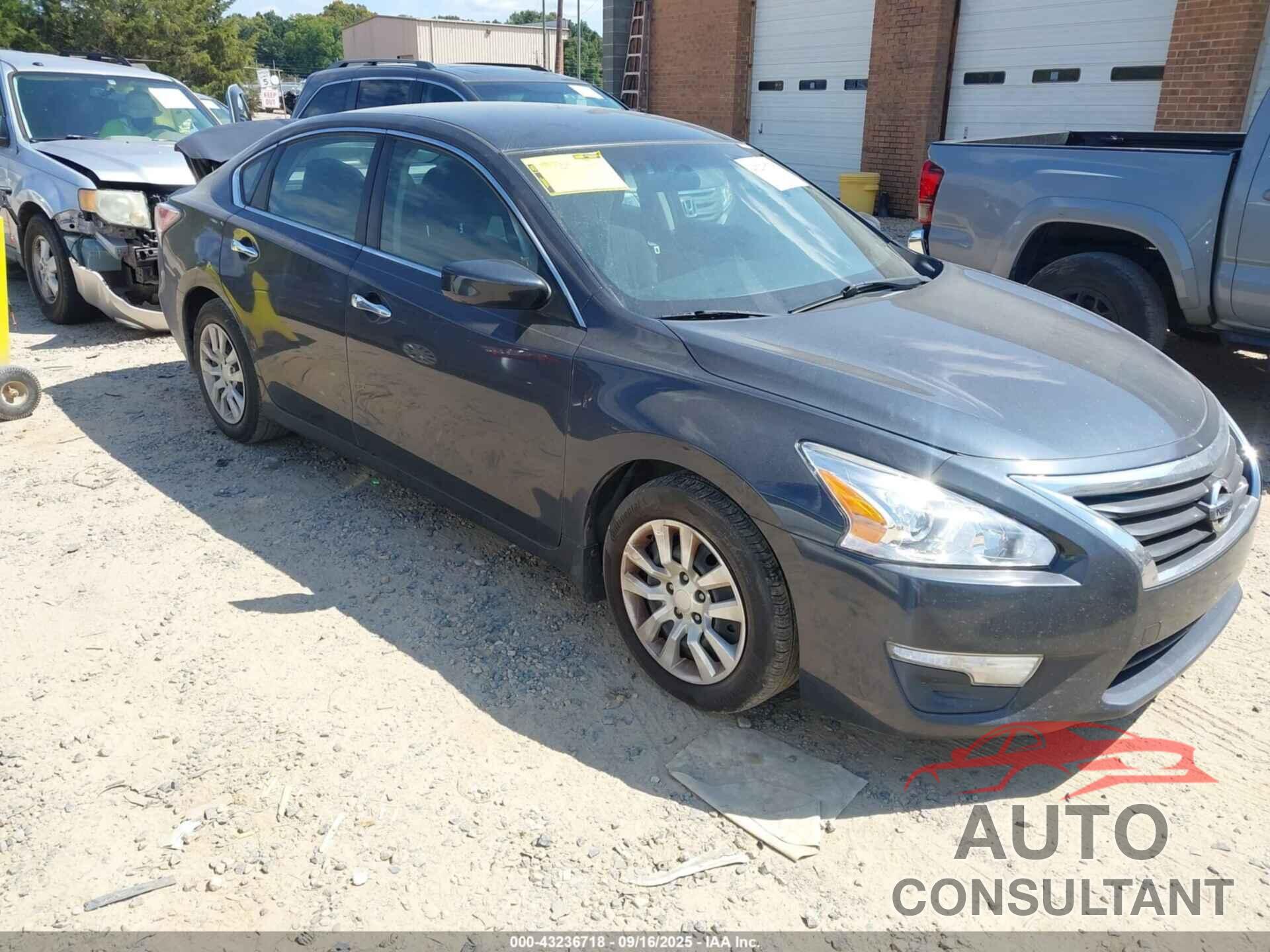 NISSAN ALTIMA 2014 - 1N4AL3AP8EC269593