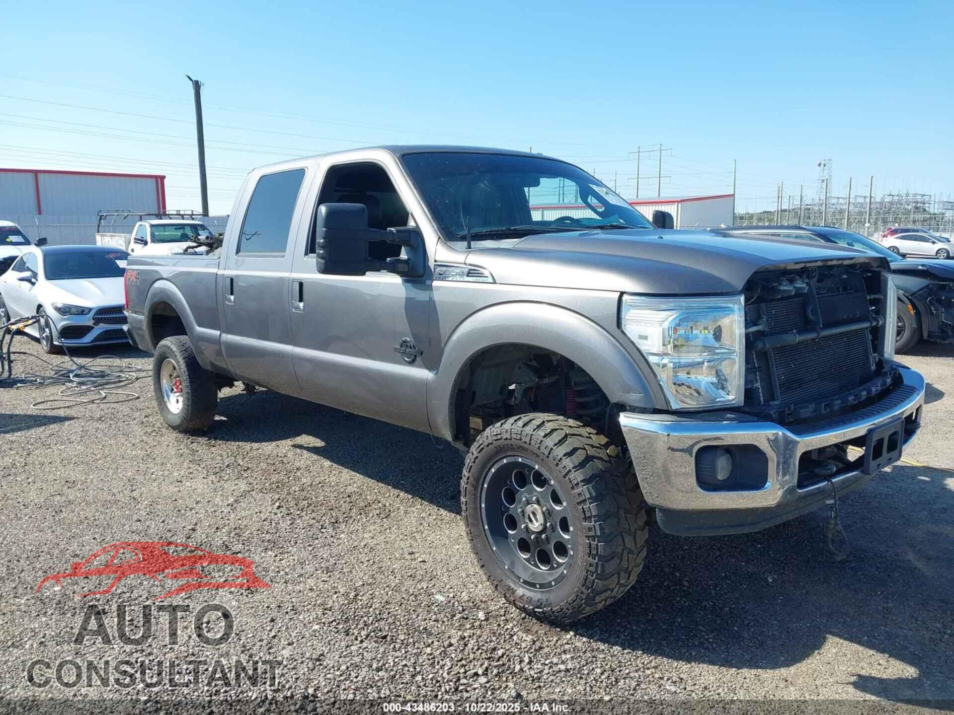 FORD F-250 2014 - 1FT7W2BT0EEA72004