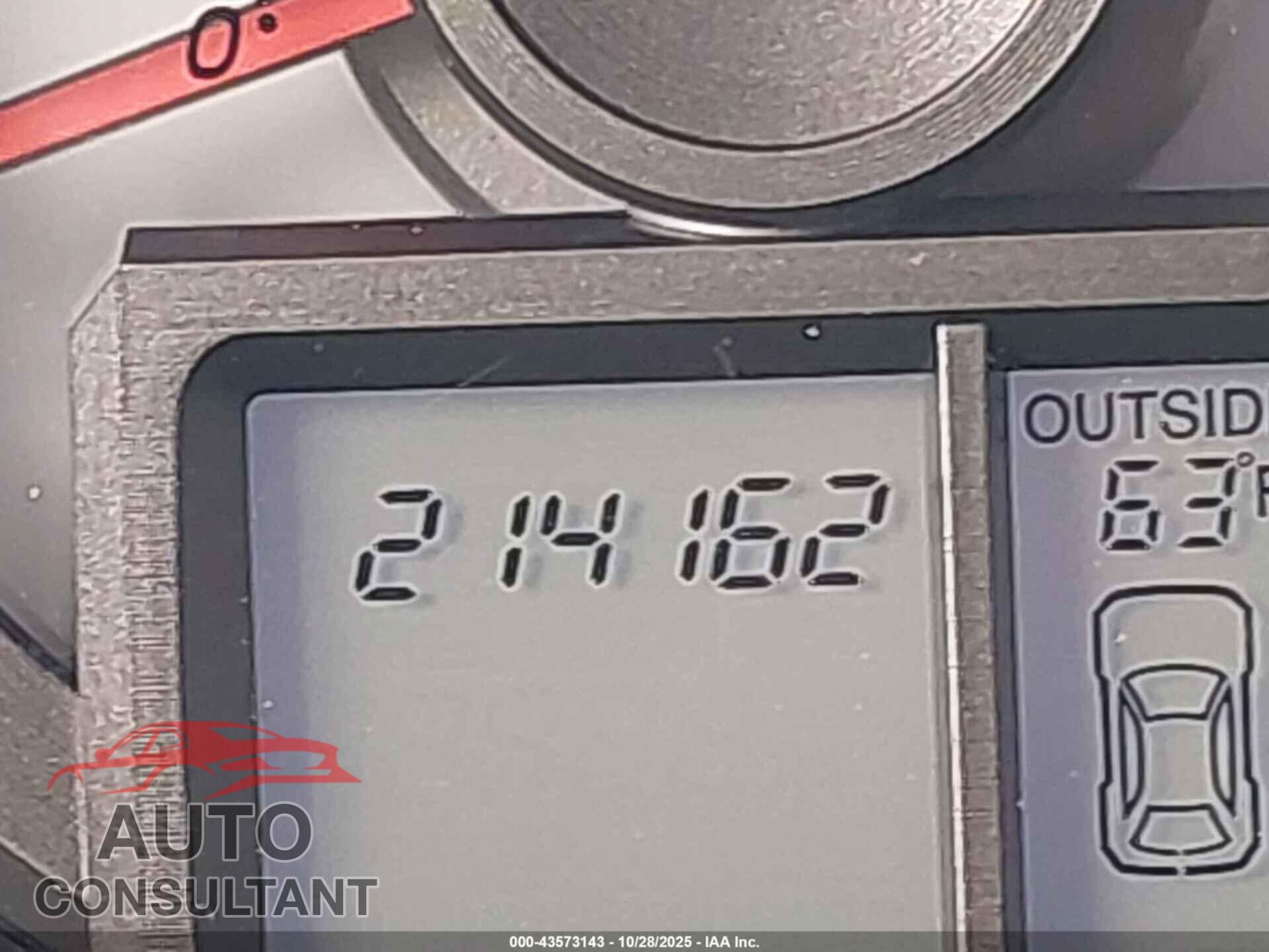 HONDA PILOT 2012 - 5FNYF3H57CB005804
