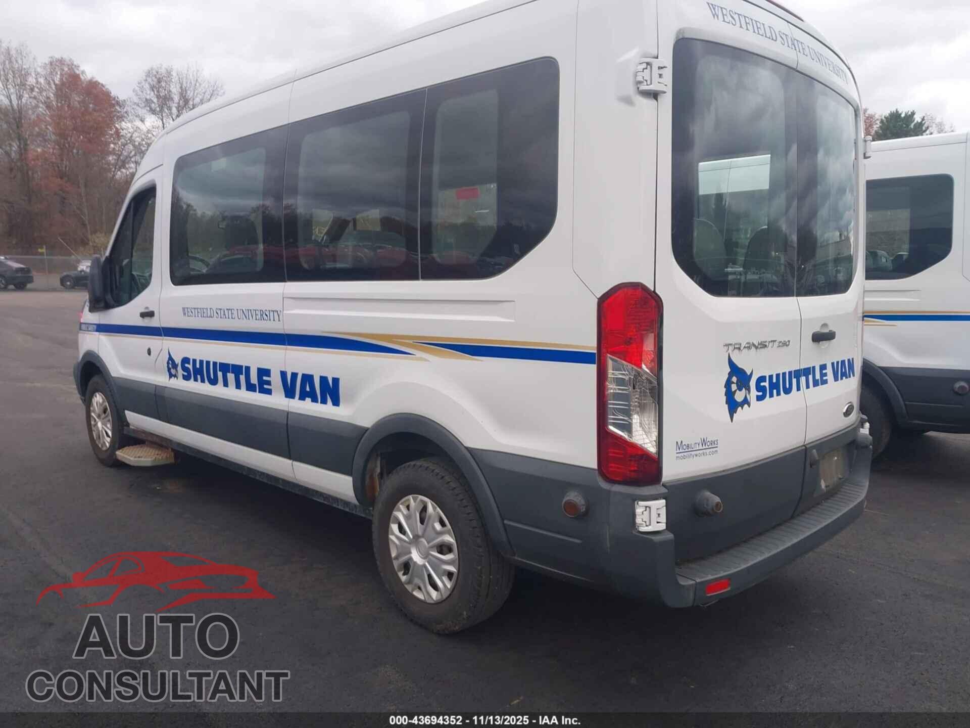FORD TRANSIT-250 2017 - 1FTYR2CM6HKA15542