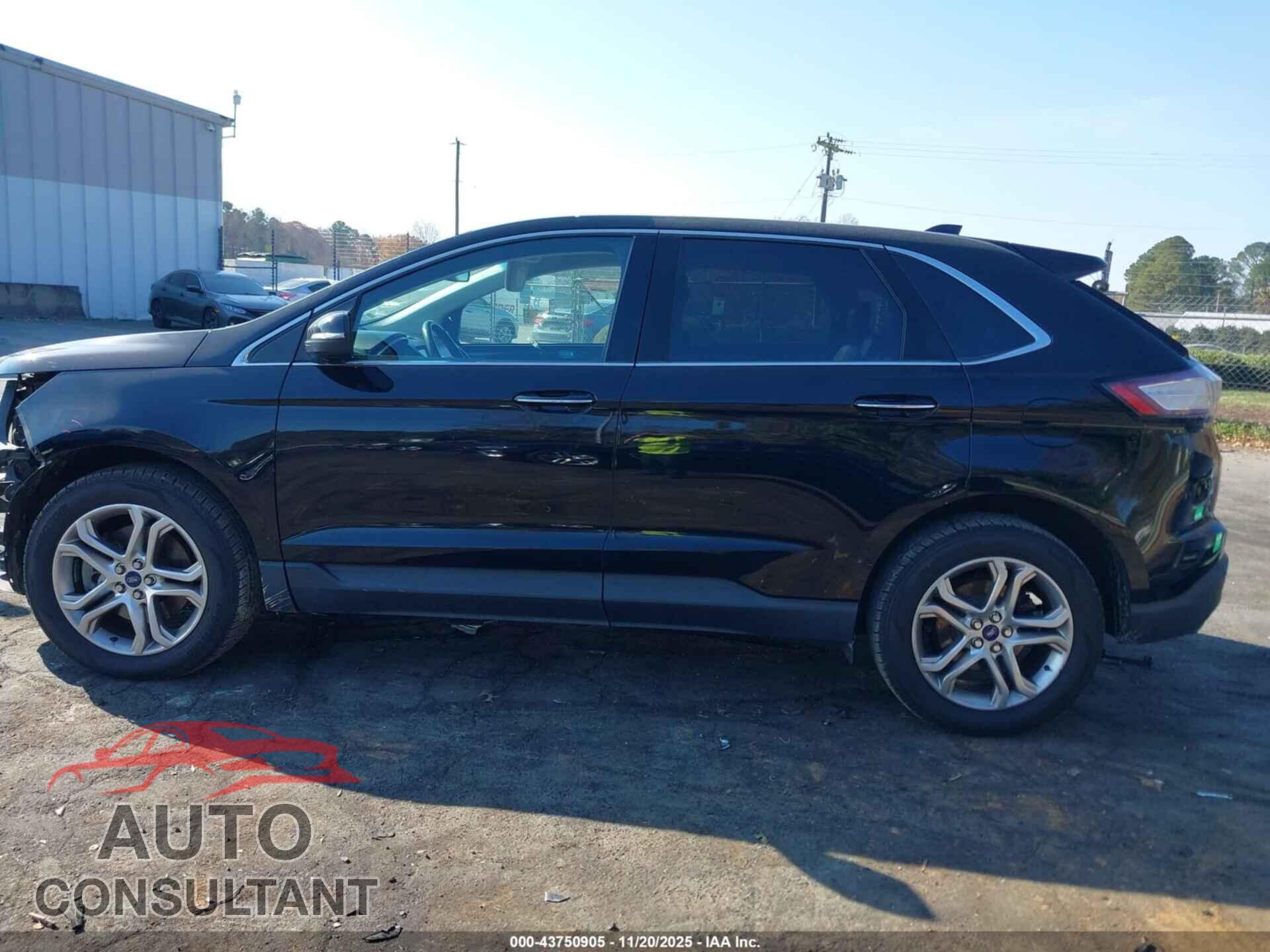 FORD EDGE 2017 - 2FMPK3K87HBC29410