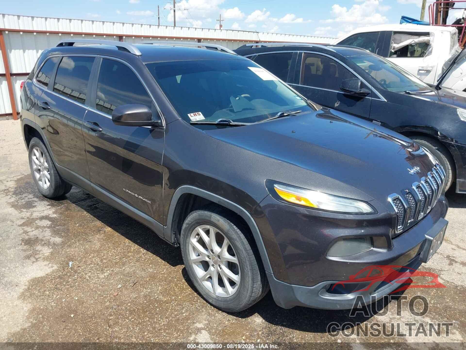 JEEP CHEROKEE 2016 - 1C4PJLCB6GW159753