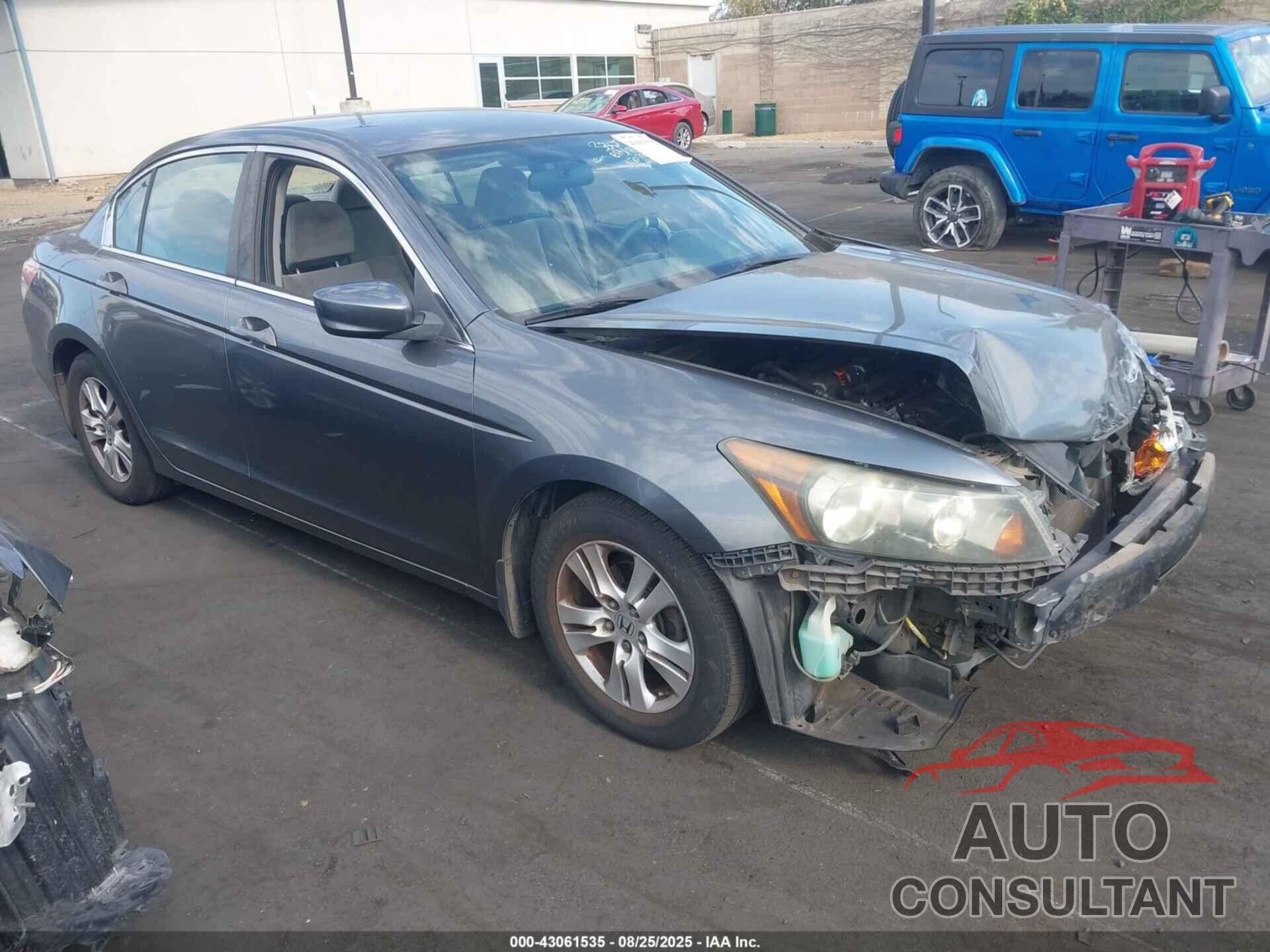 HONDA ACCORD 2010 - 1HGCP2F40AA018817