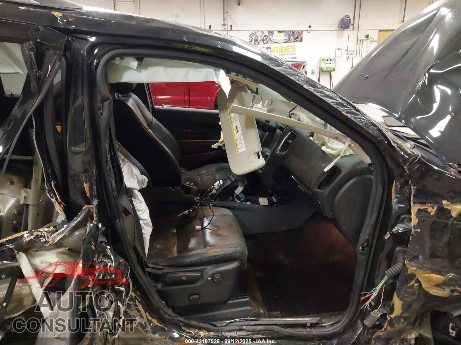 DODGE DURANGO 2014 - 1C4RDJDG6EC977030