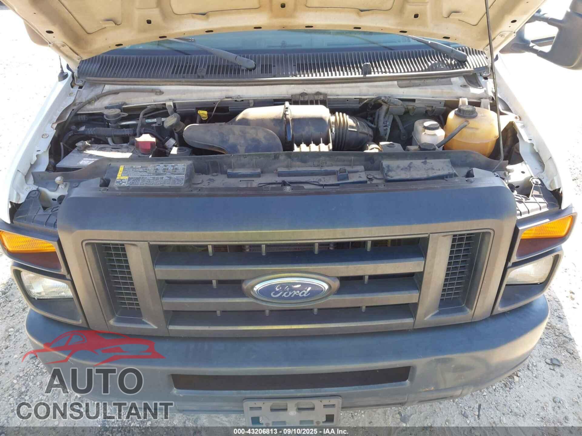 FORD E-150 2009 - 1FTNE14W89DA76499