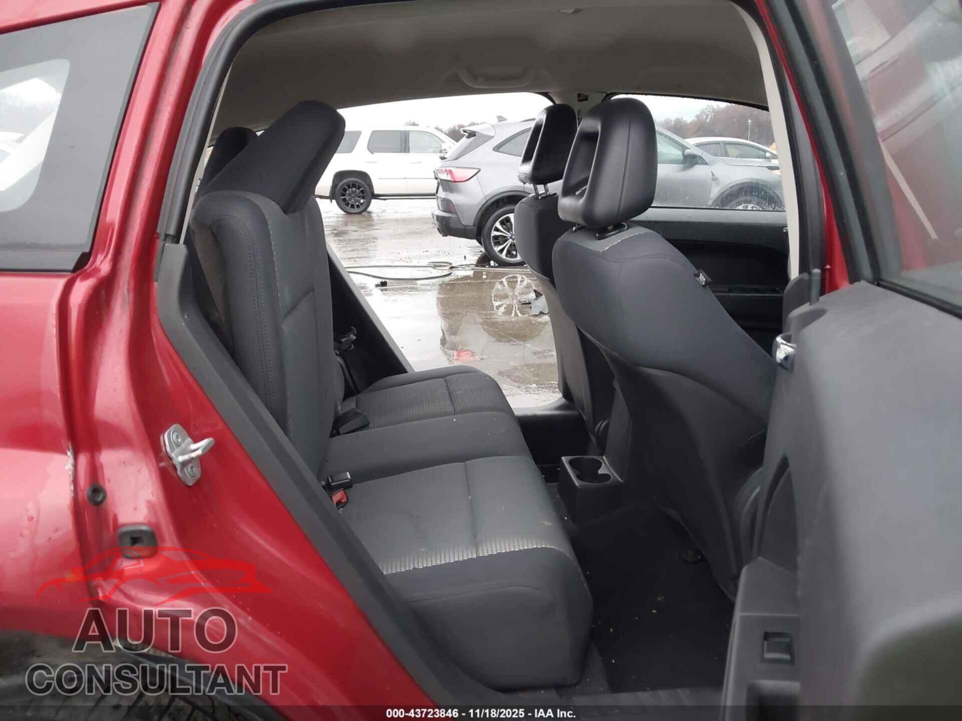 DODGE CALIBER 2009 - 1B3HB48A89D112487