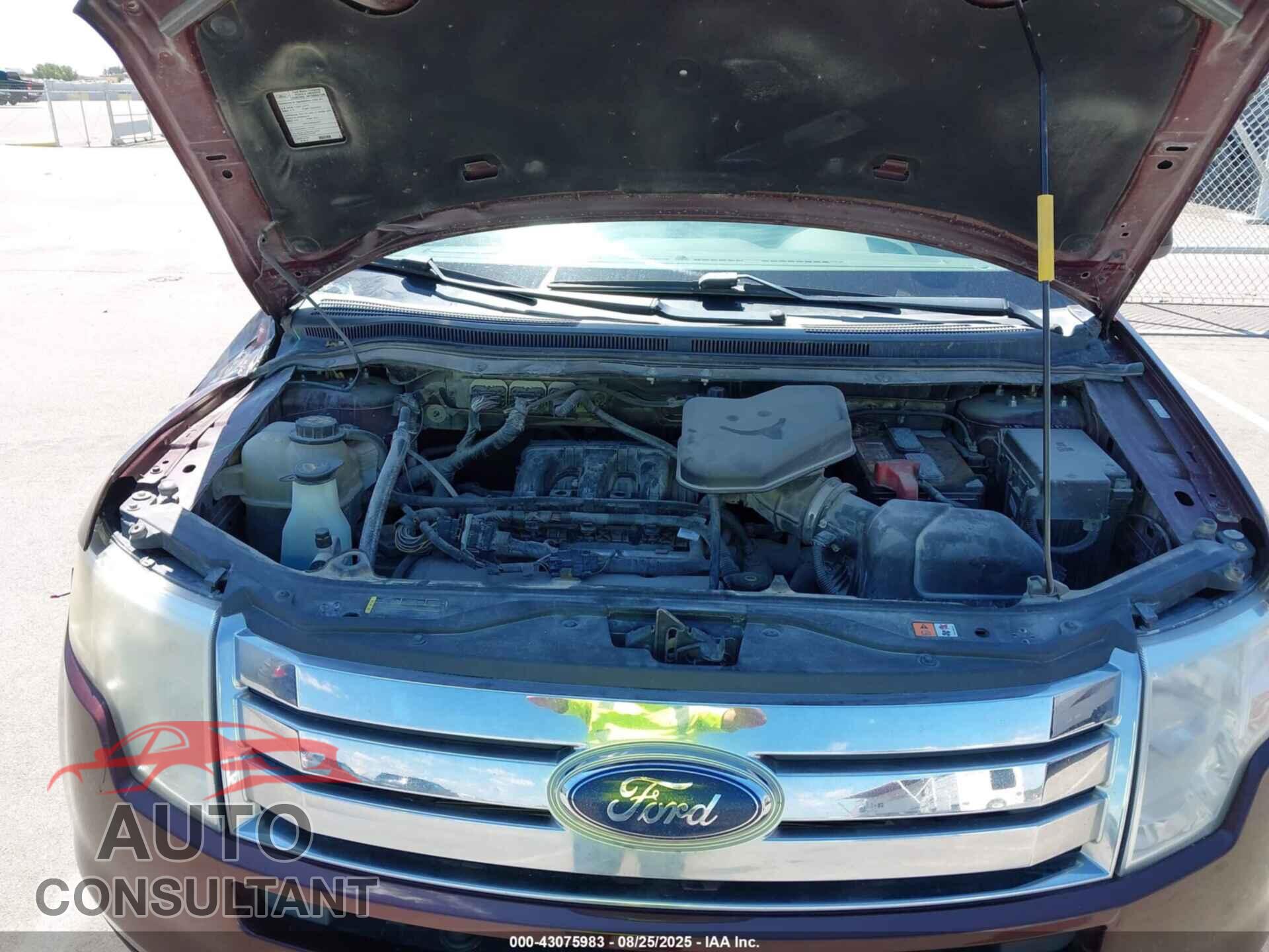 FORD EDGE 2009 - 2FMDK49C19BA92534