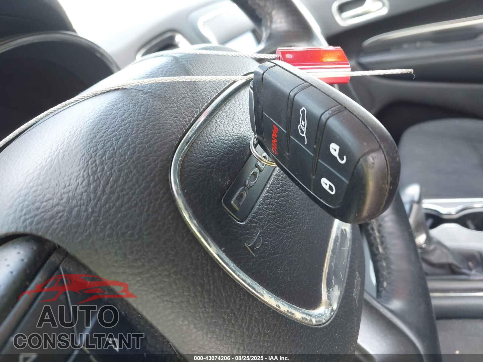 DODGE DURANGO 2018 - 1C4RDJAG9JC262371