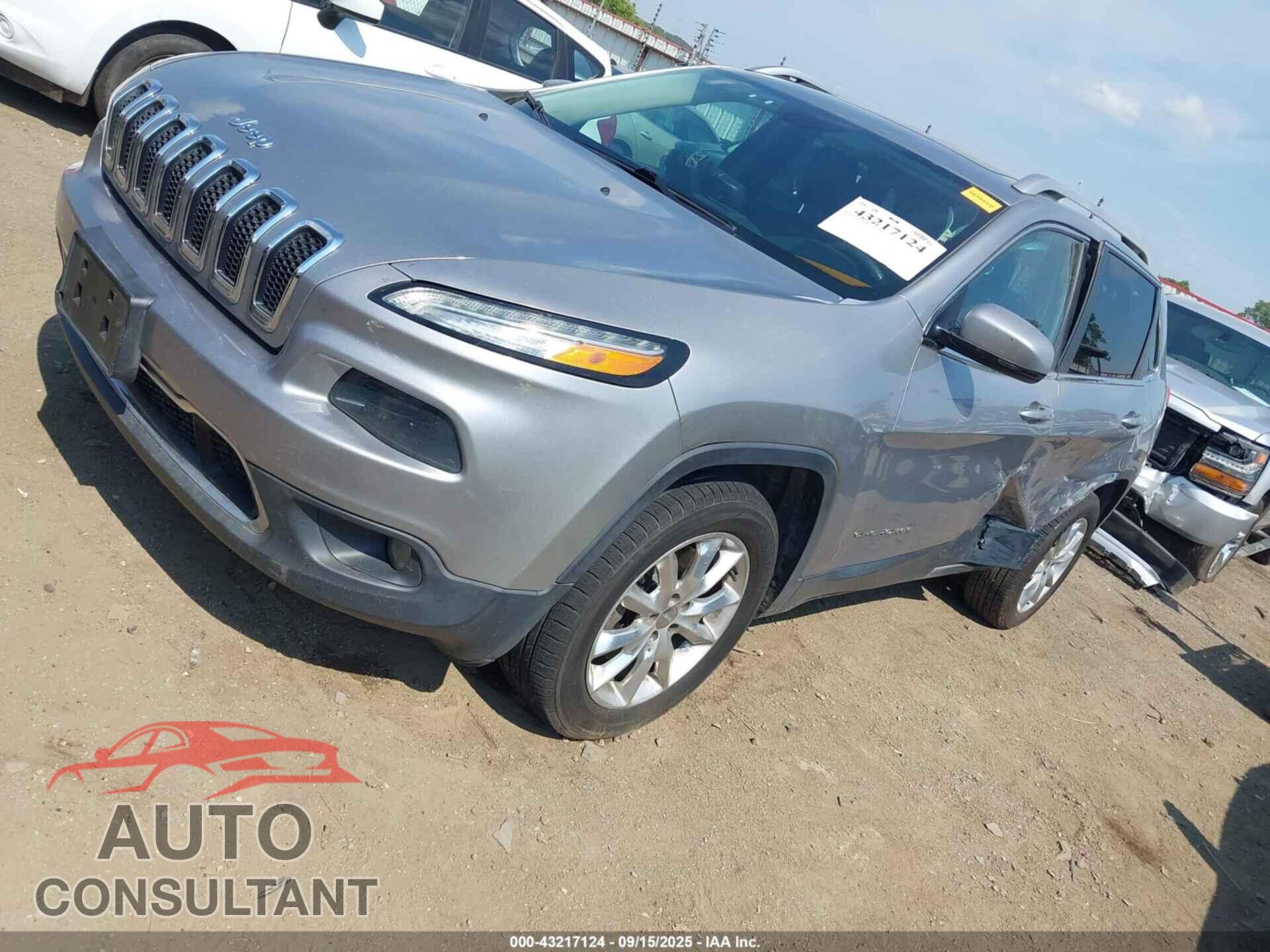 JEEP COMPASS 2014 - 1C4NJCEB3ED628665