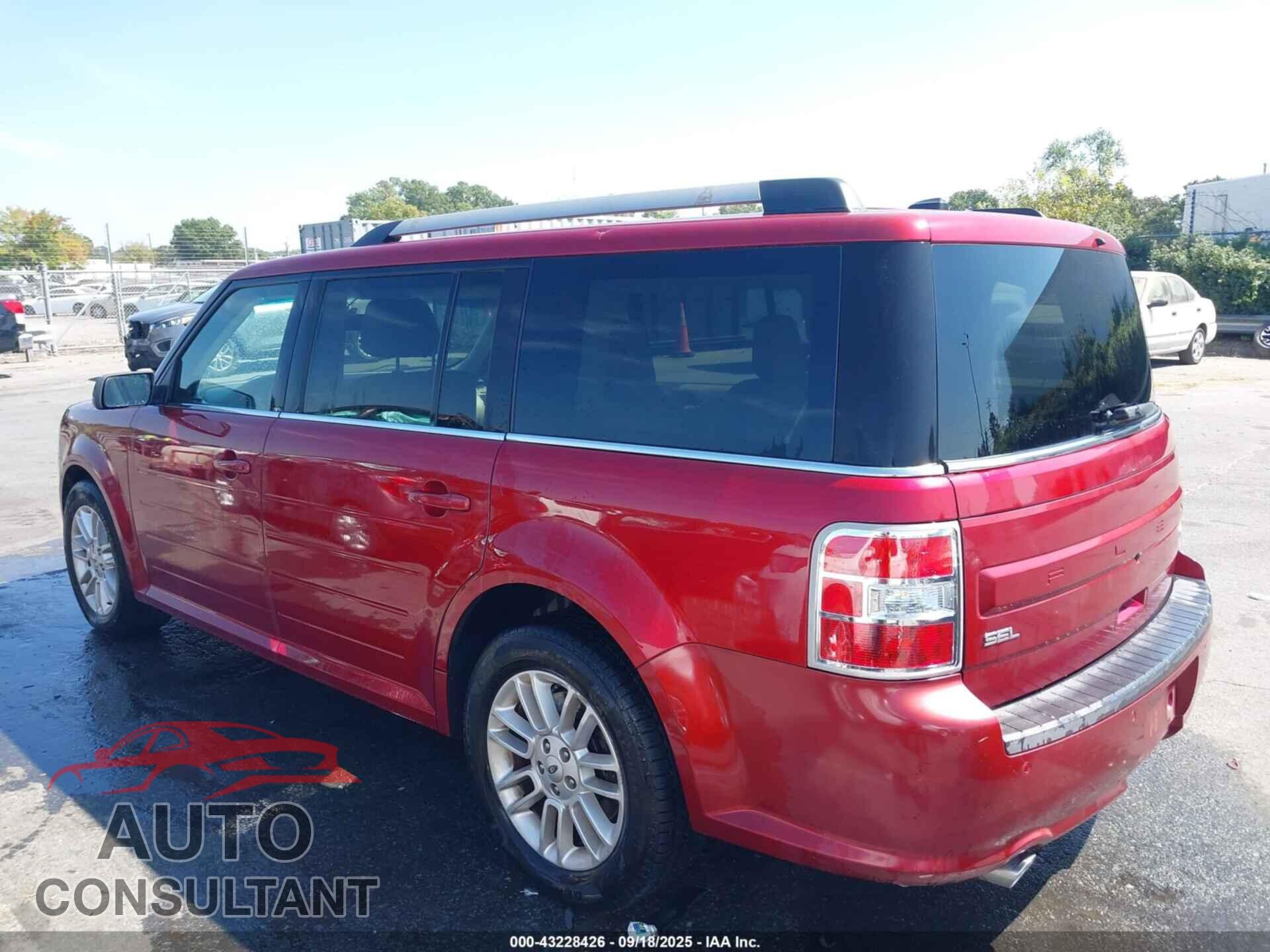 FORD FLEX 2014 - 2FMGK5C82EBD08232