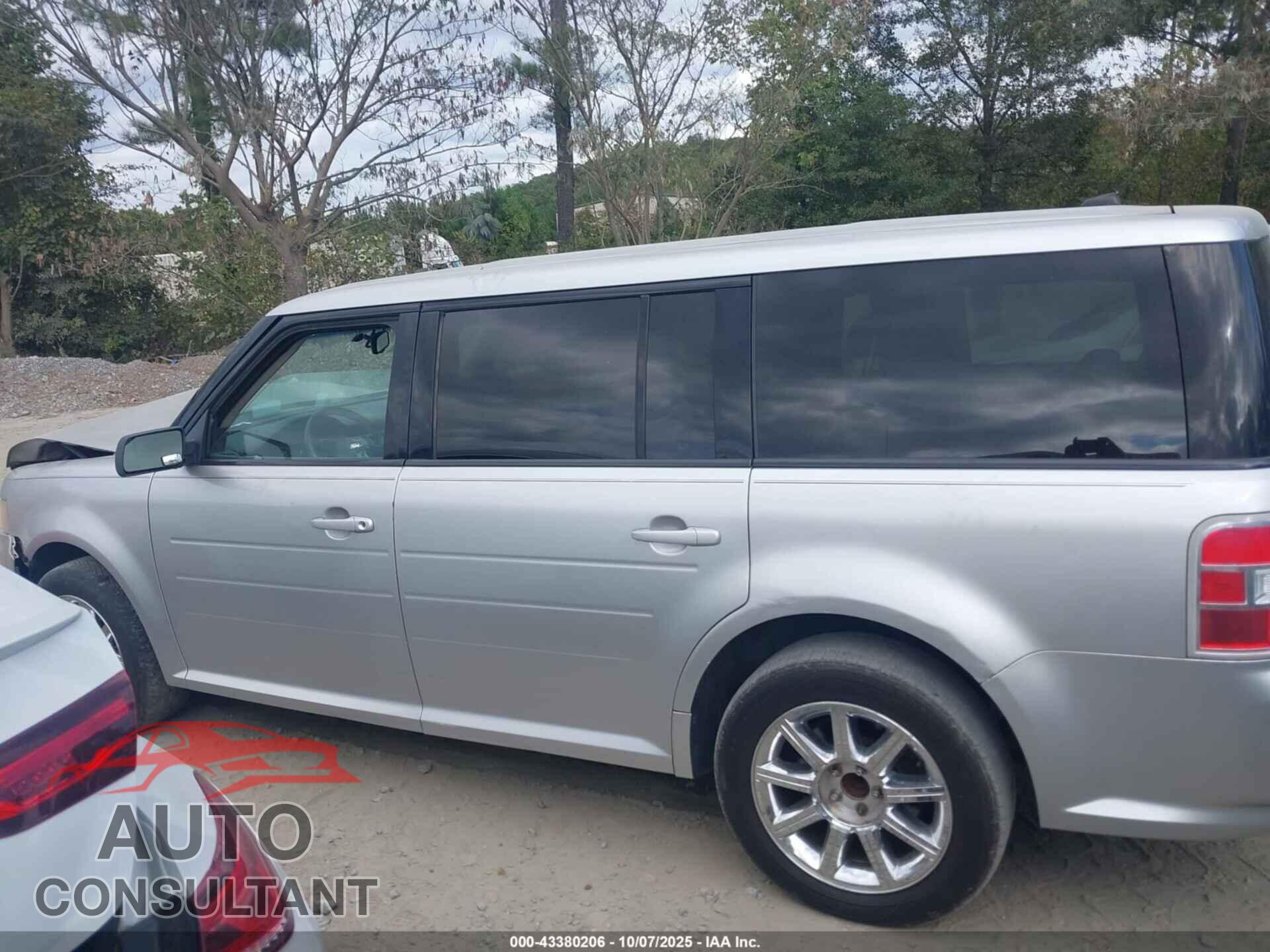 FORD FLEX 2010 - 2FMGK5BCXABA98771