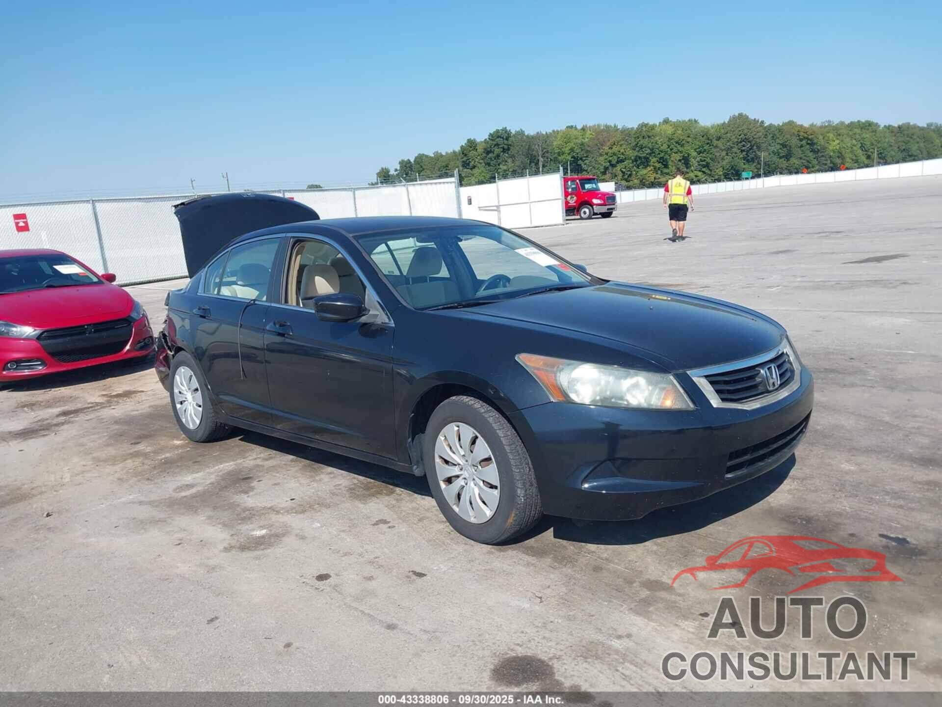 HONDA ACCORD 2009 - 1HGCP26339A005031