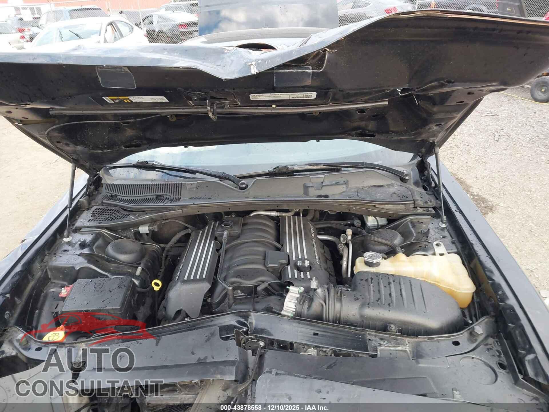 DODGE CHALLENGER 2016 - 2C3CDZFJ4GH329980