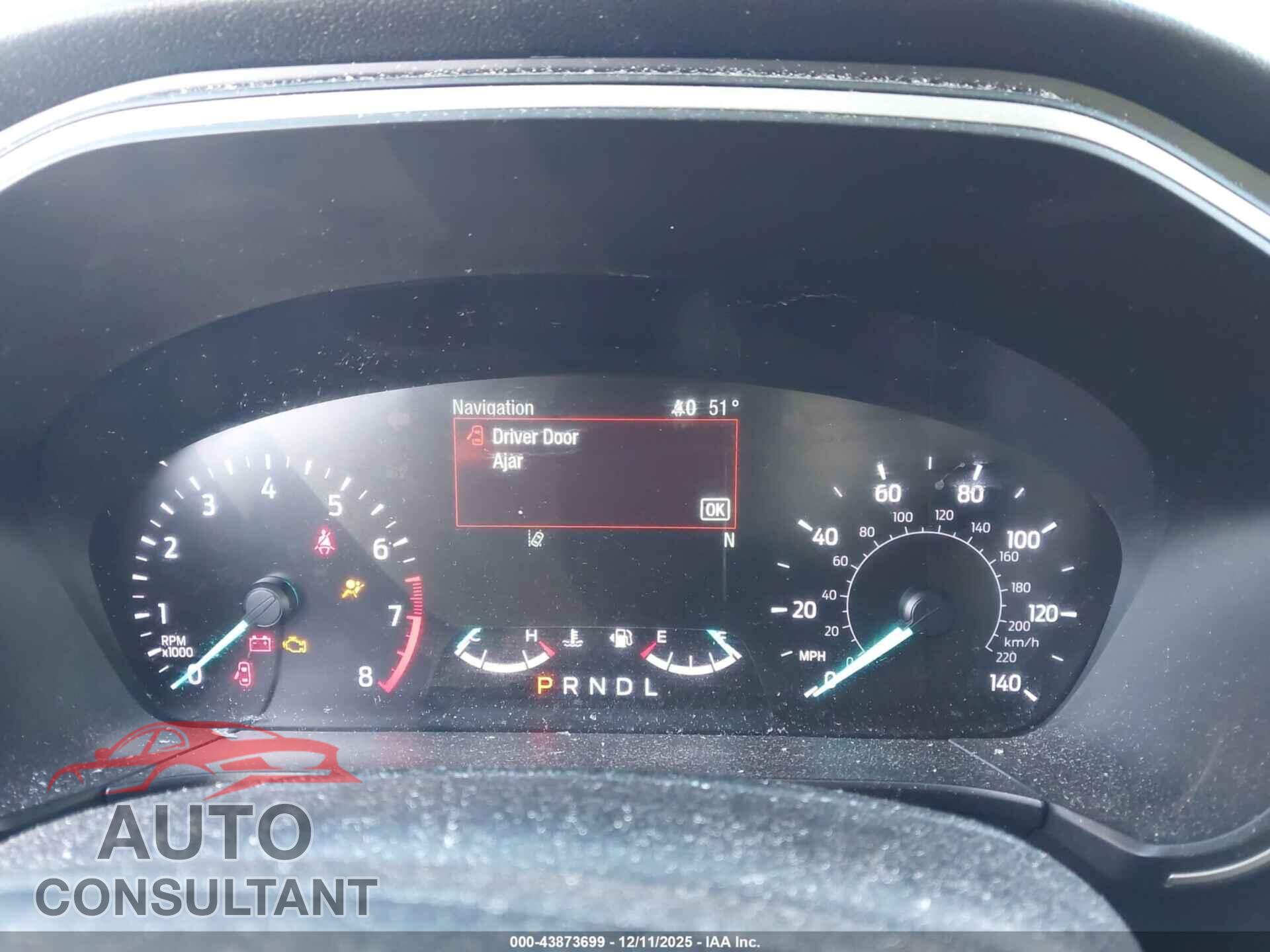 FORD ESCAPE 2020 - 1FMCU0H65LUA31280