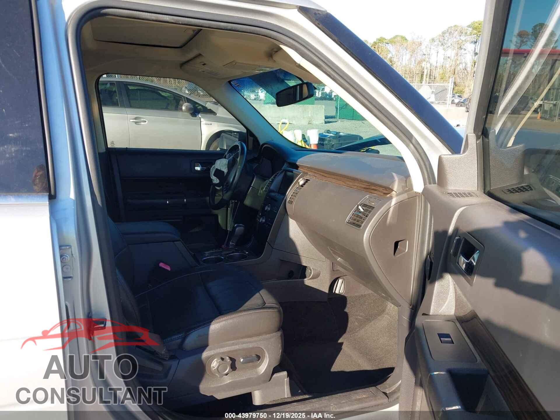 FORD FLEX 2013 - 2FMGK5C85DBD24326