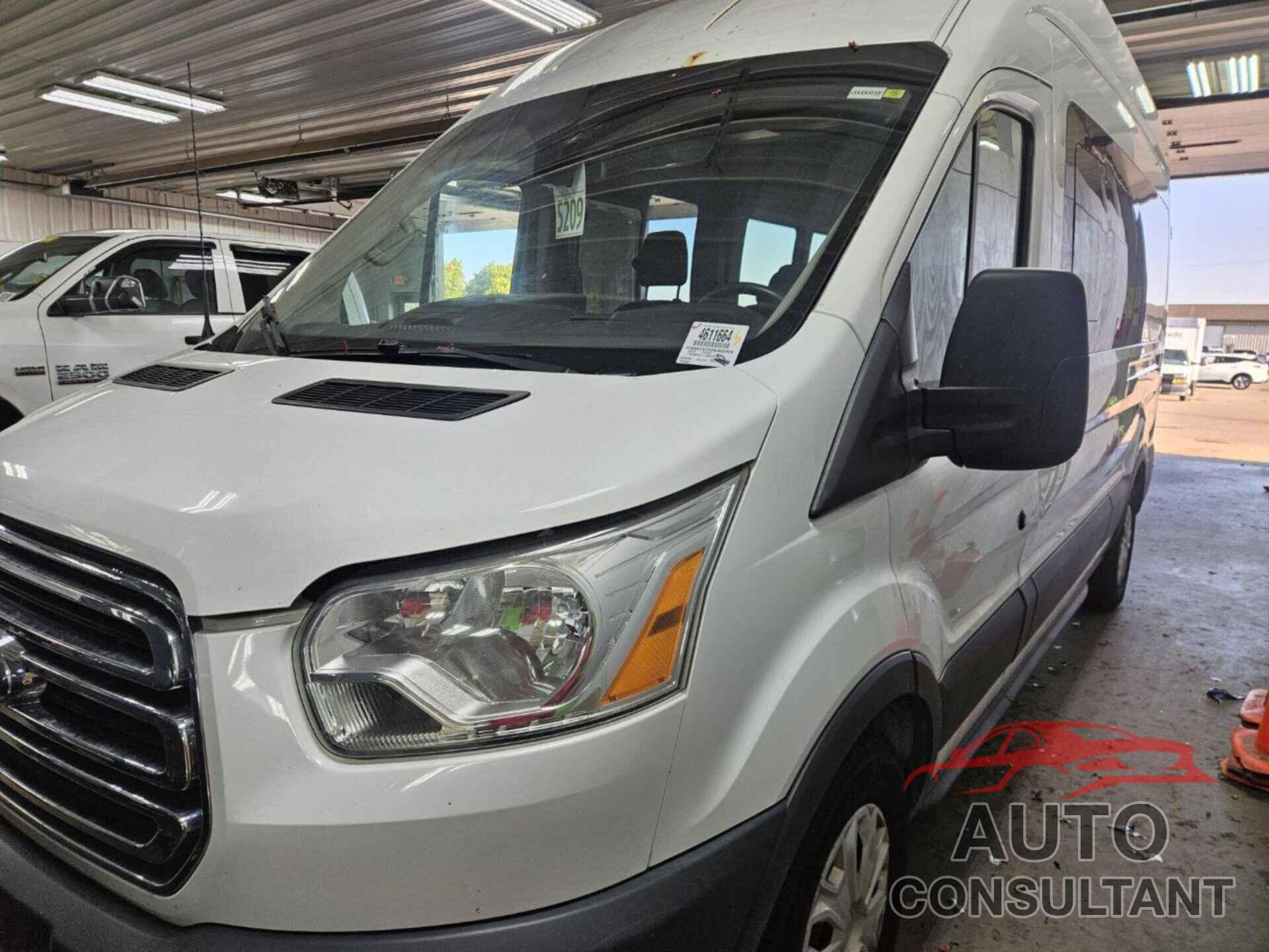 FORD TRANSIT 2016 - 1FBAX2XG5GKA00884