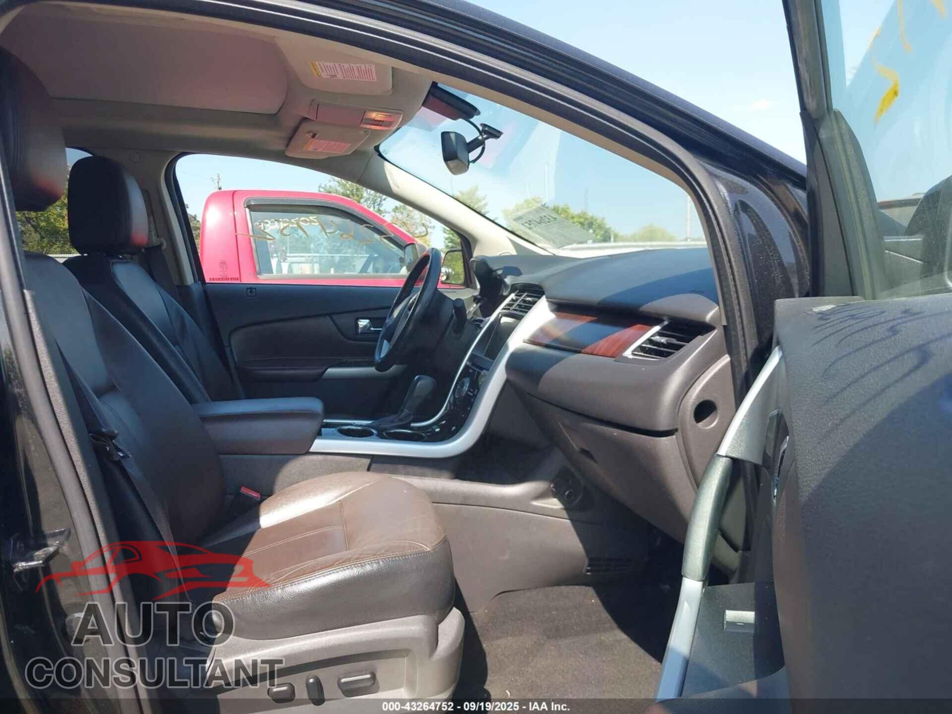 FORD EDGE 2014 - 2FMDK4KC9EBA30609