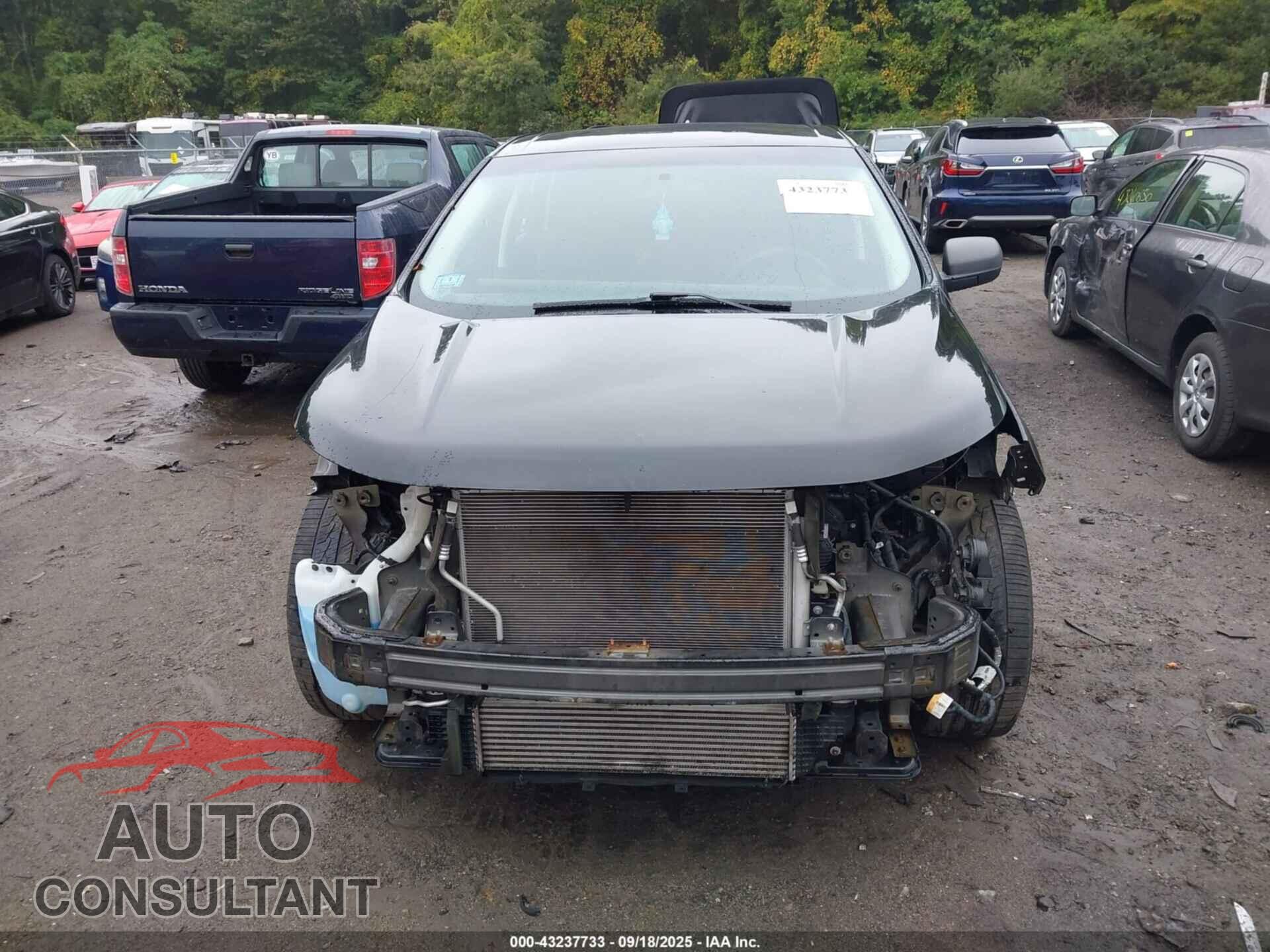 FORD EDGE 2018 - 2FMPK4G94JBB22103
