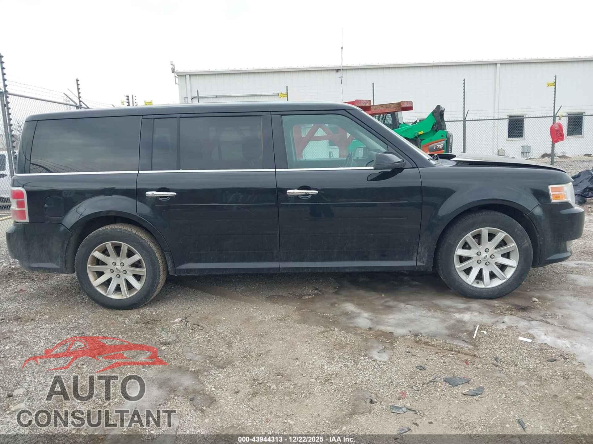 FORD FLEX 2012 - 2FMGK5CC9CBD10609