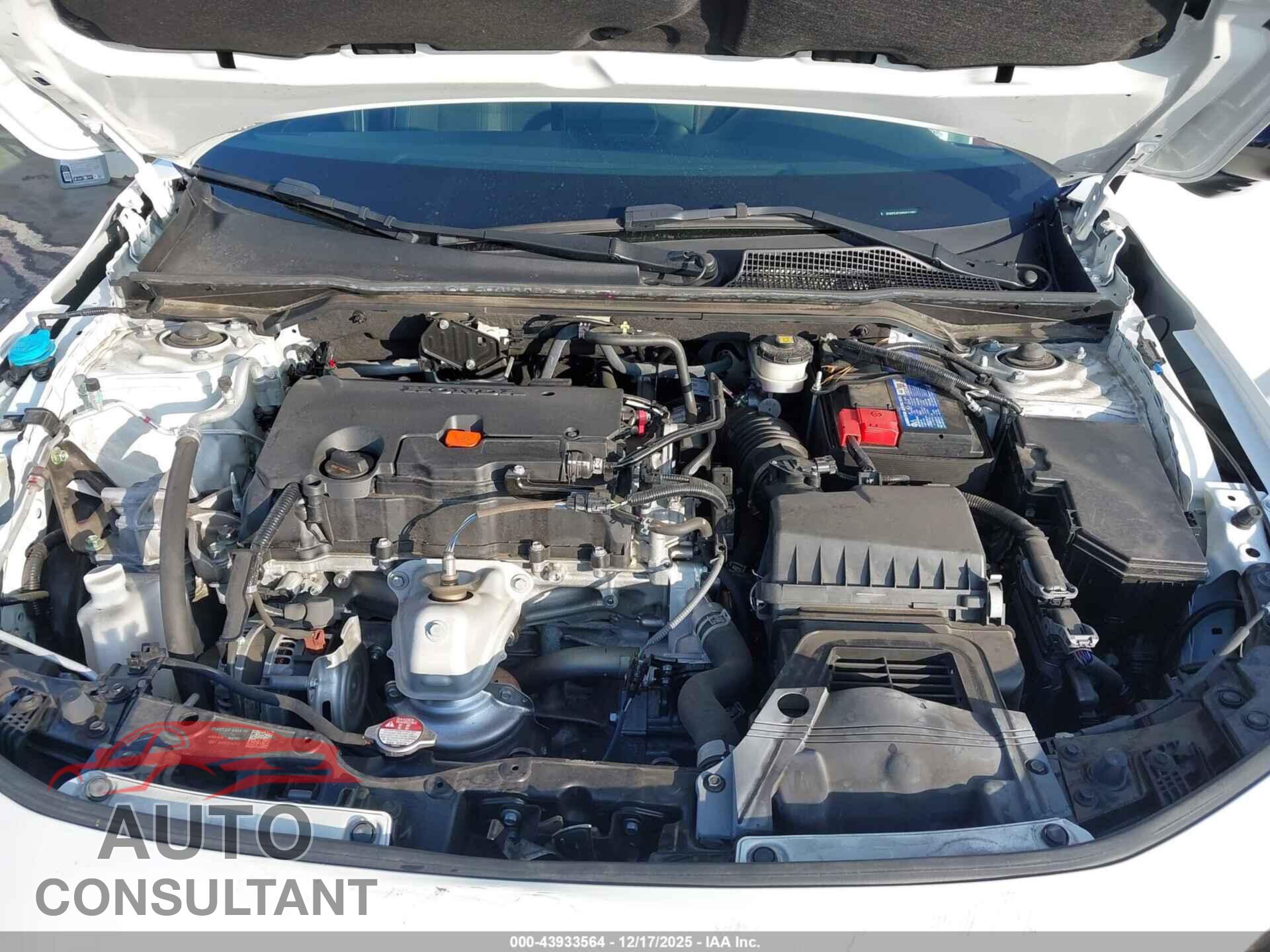 HONDA CIVIC 2024 - 2HGFE2F54RH521663
