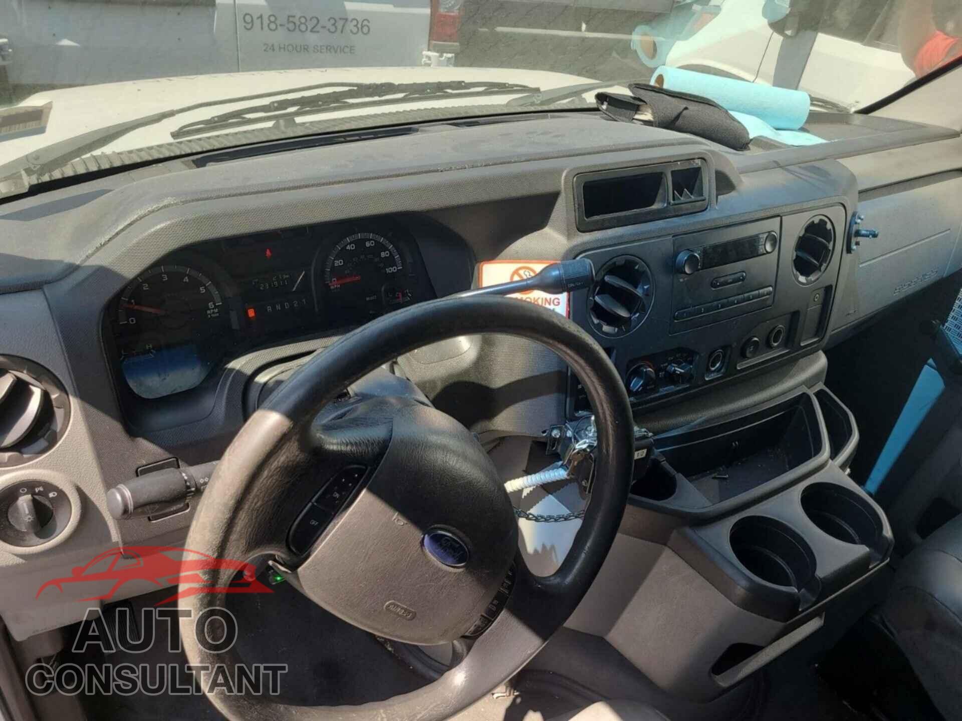 FORD E-150 2013 - 1FTNE1EL8DDA44827