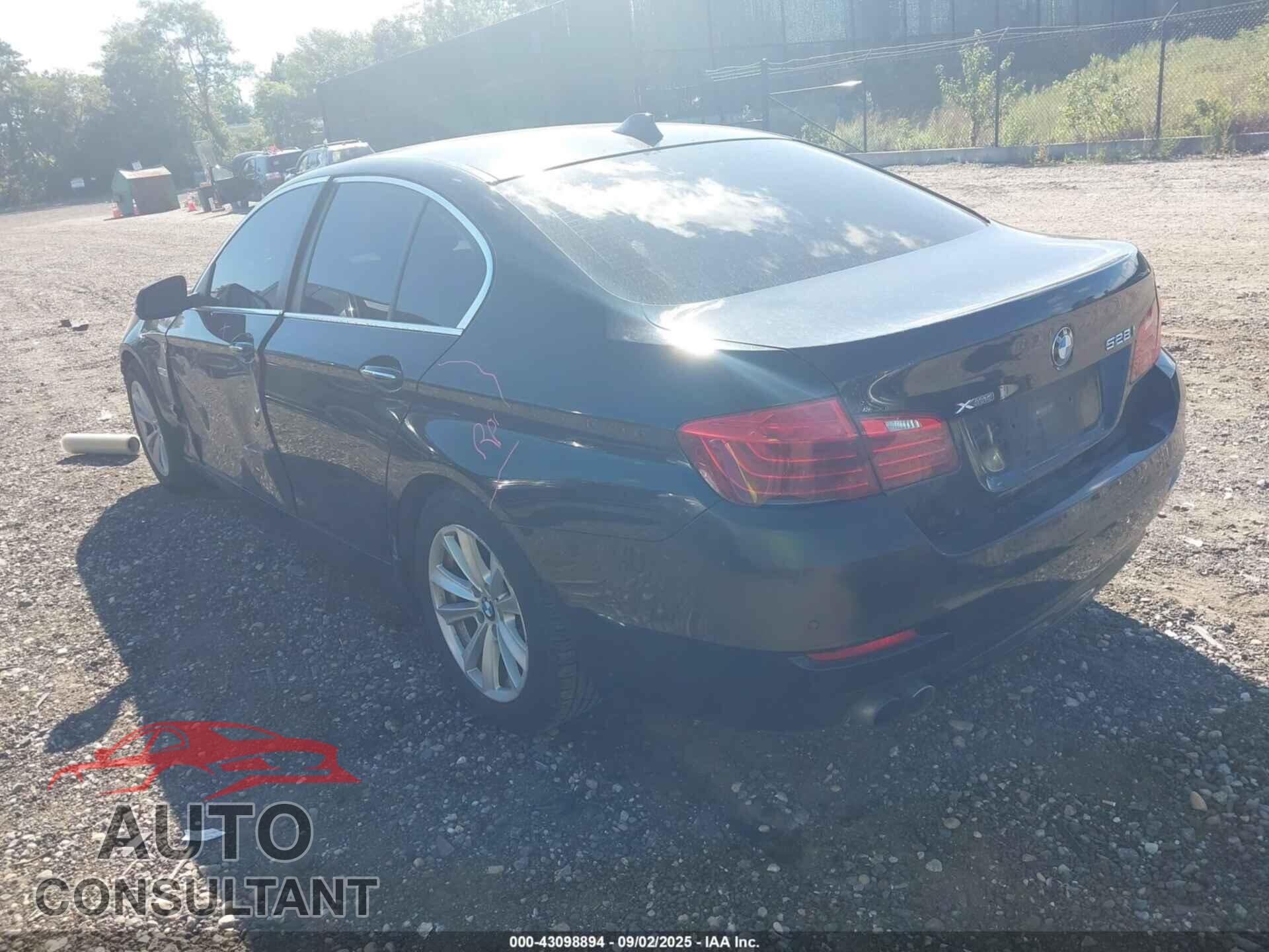 BMW 528I 2014 - WBA5A7C55ED219598