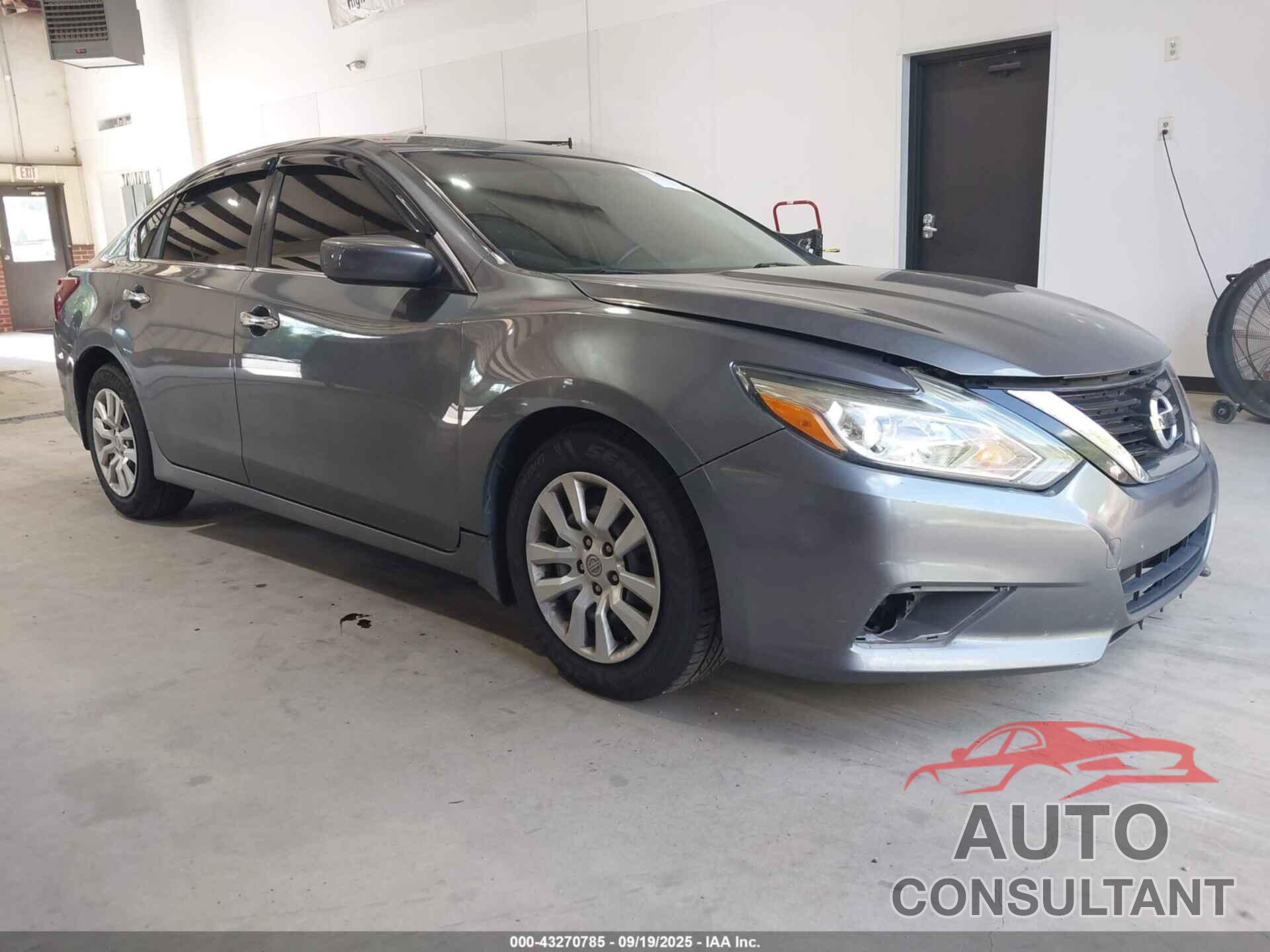 NISSAN ALTIMA 2018 - 1N4AL3AP2JC471758