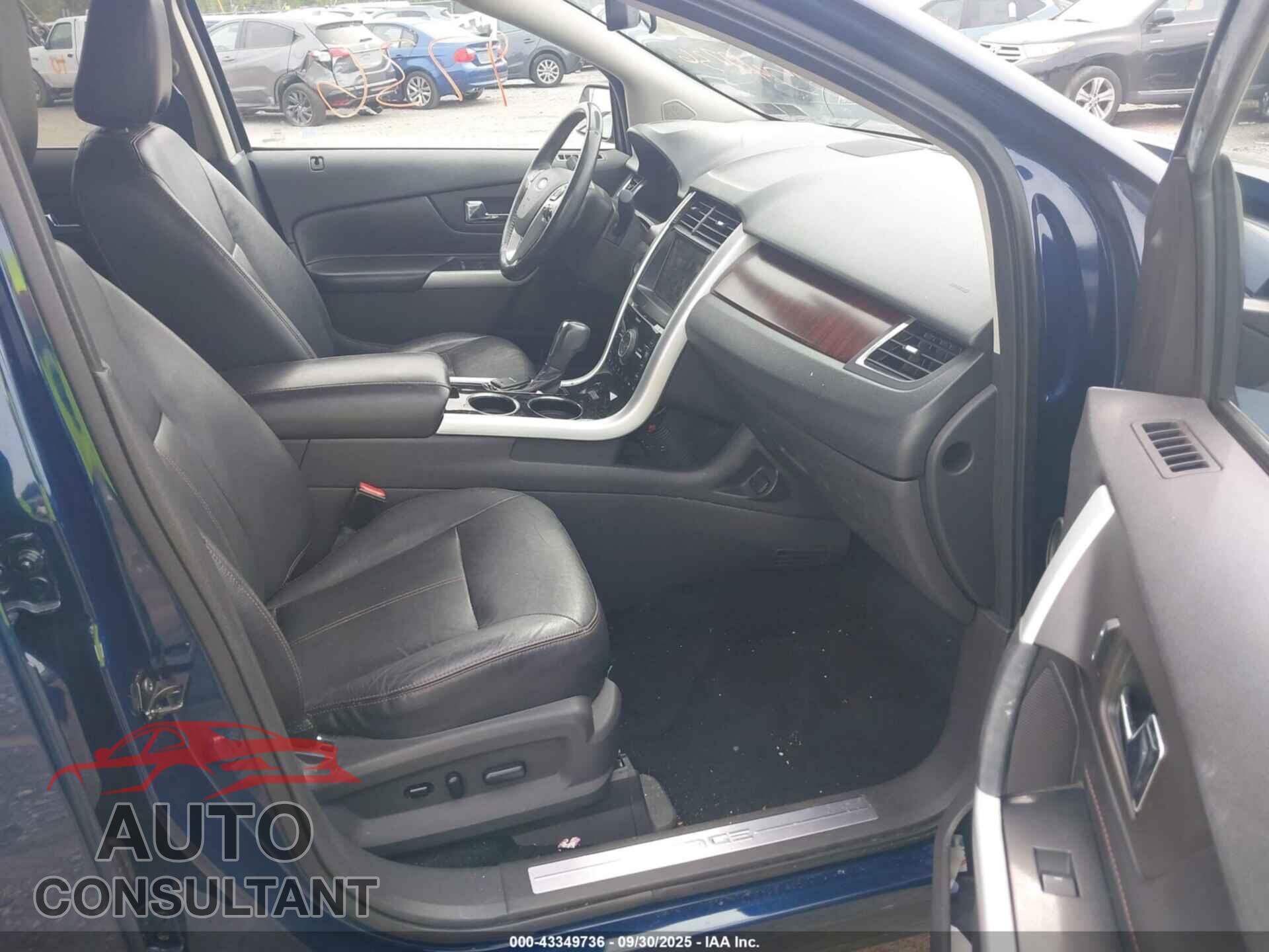 FORD EDGE 2012 - 2FMDK4KC8CBA15113