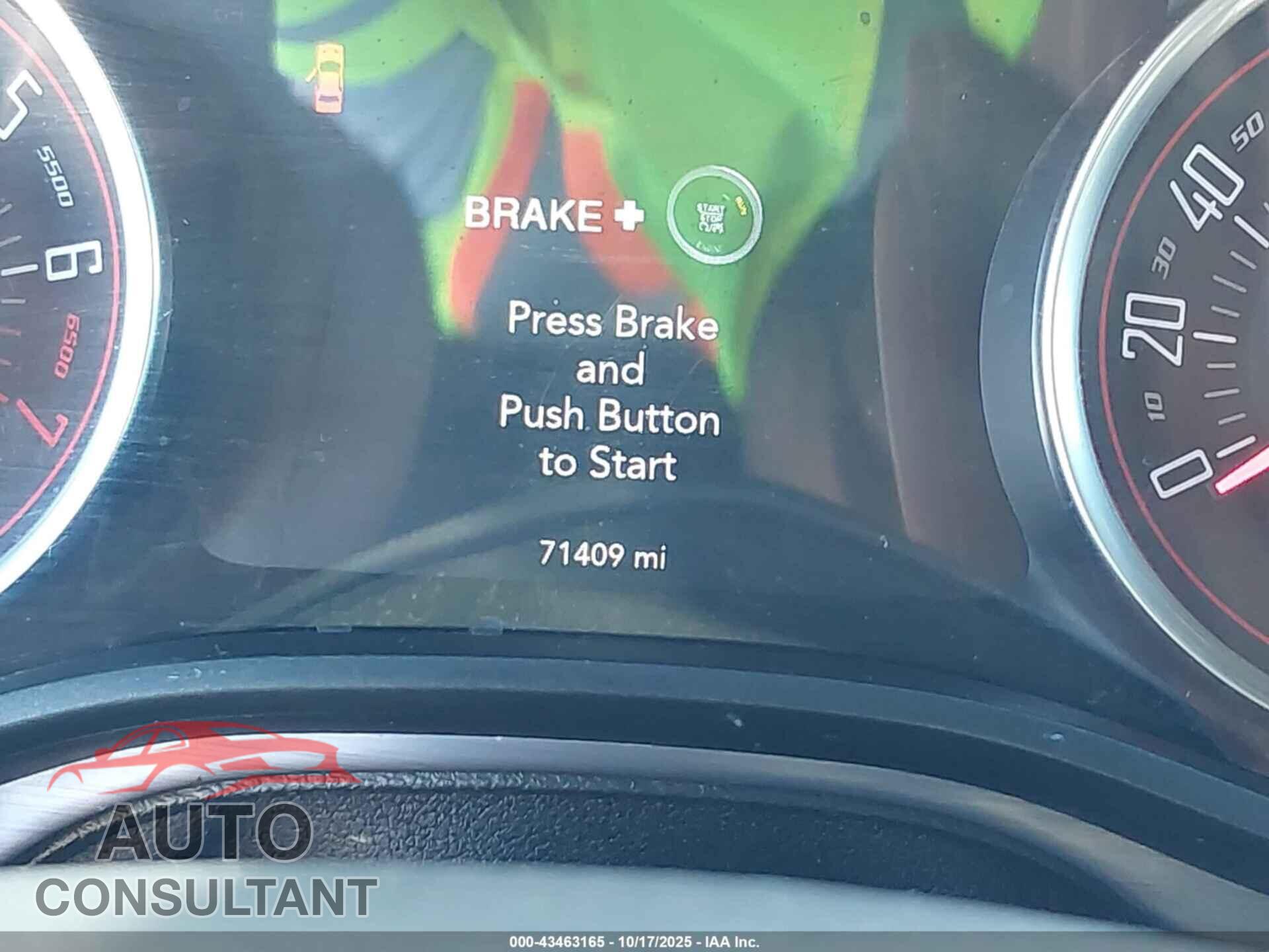 DODGE CHALLENGER 2017 - 2C3CDZAG3HH651460