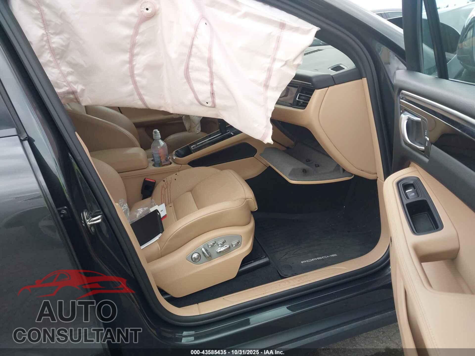 PORSCHE MACAN 2023 - WP1AA2A50PLB01747