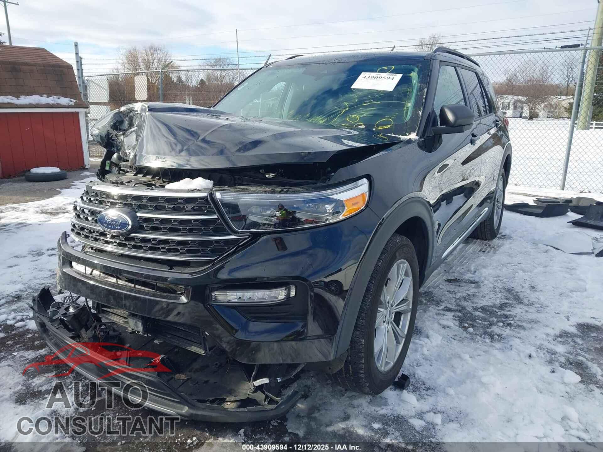 FORD EXPLORER 2023 - 1FMSK8DH4PGB94885