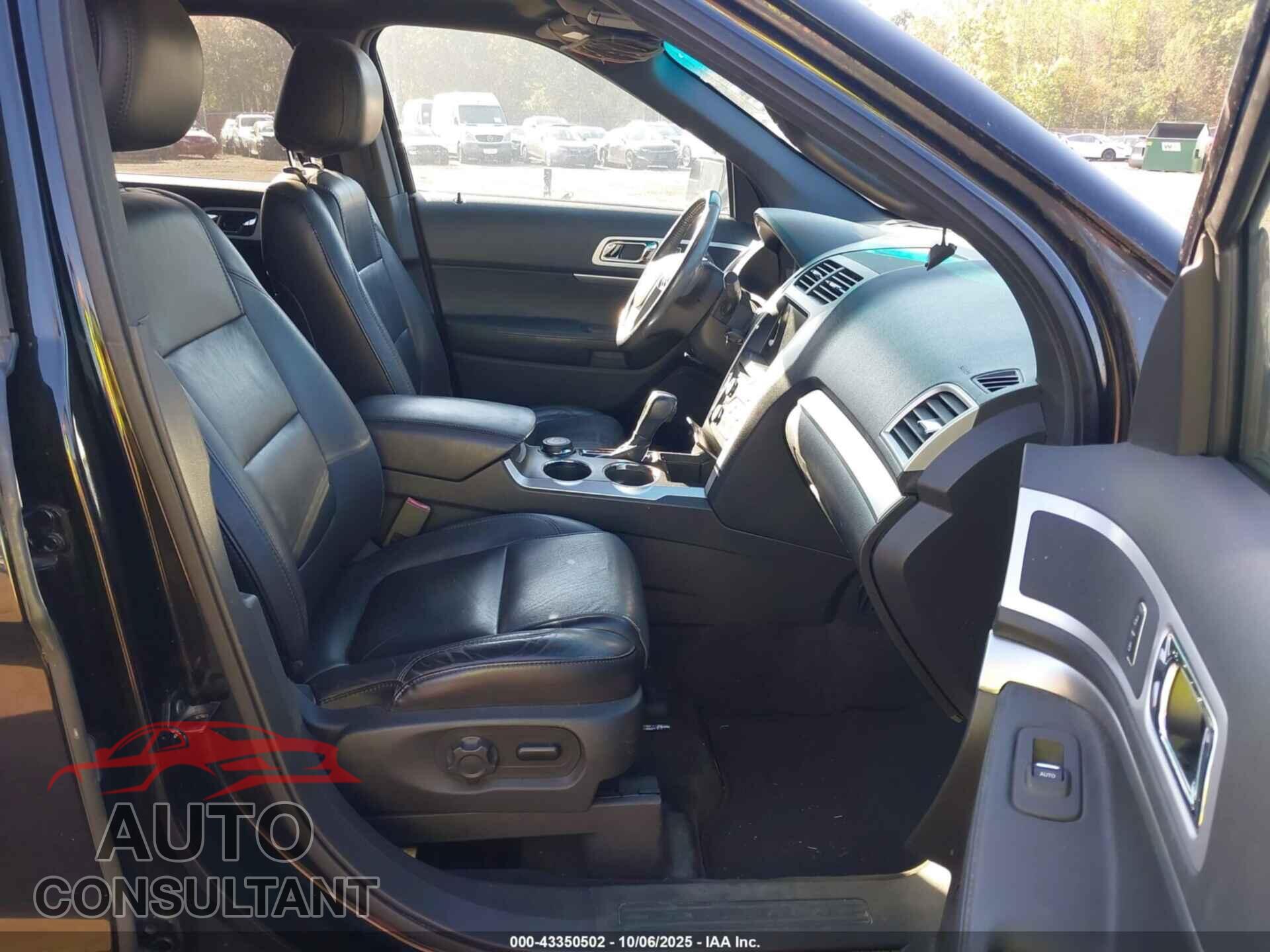 FORD EXPLORER 2013 - 1FM5K8D80DGA81931