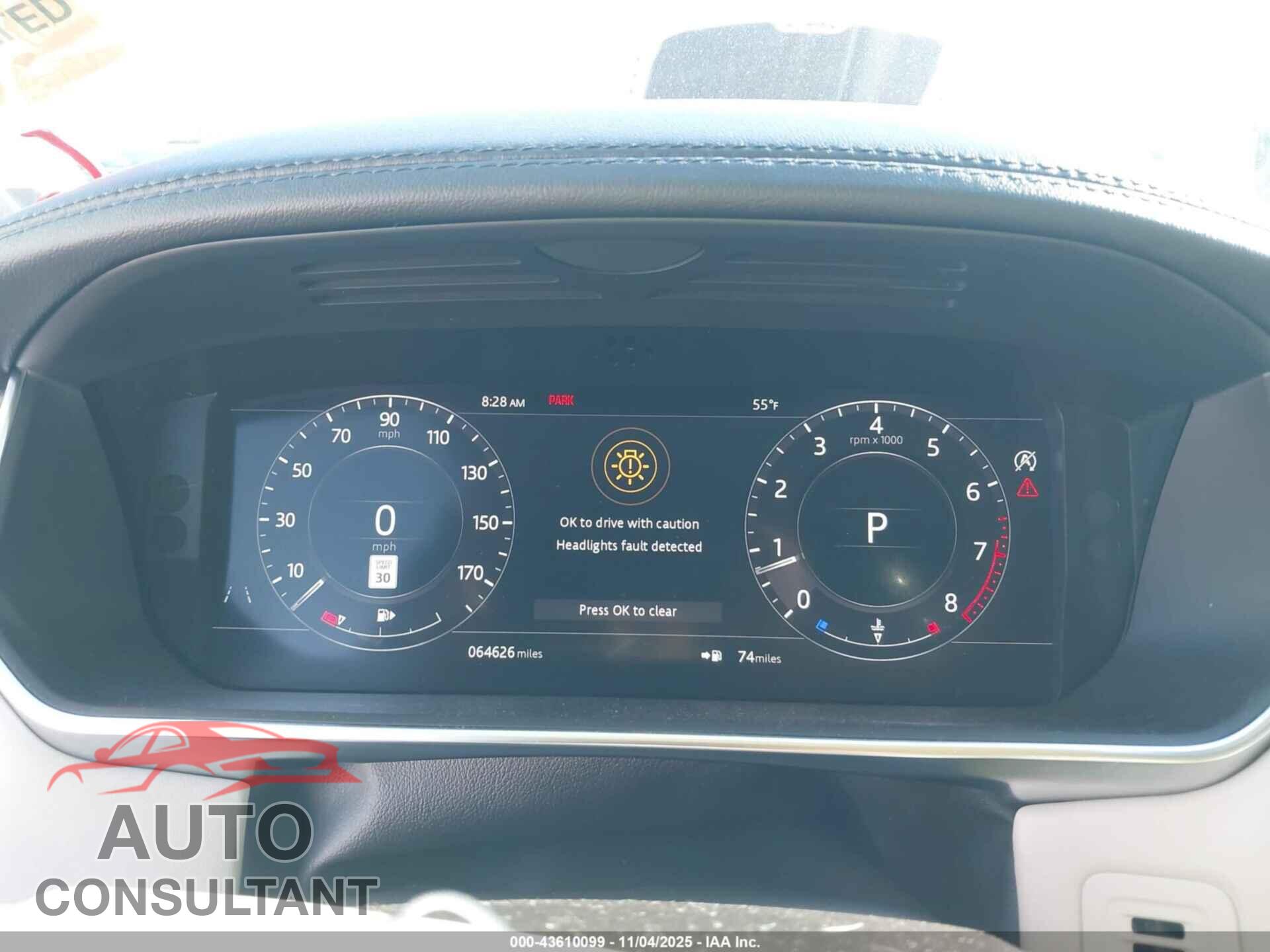 LAND ROVER RANGE ROVER 2019 - SALGS2RE2KA523559