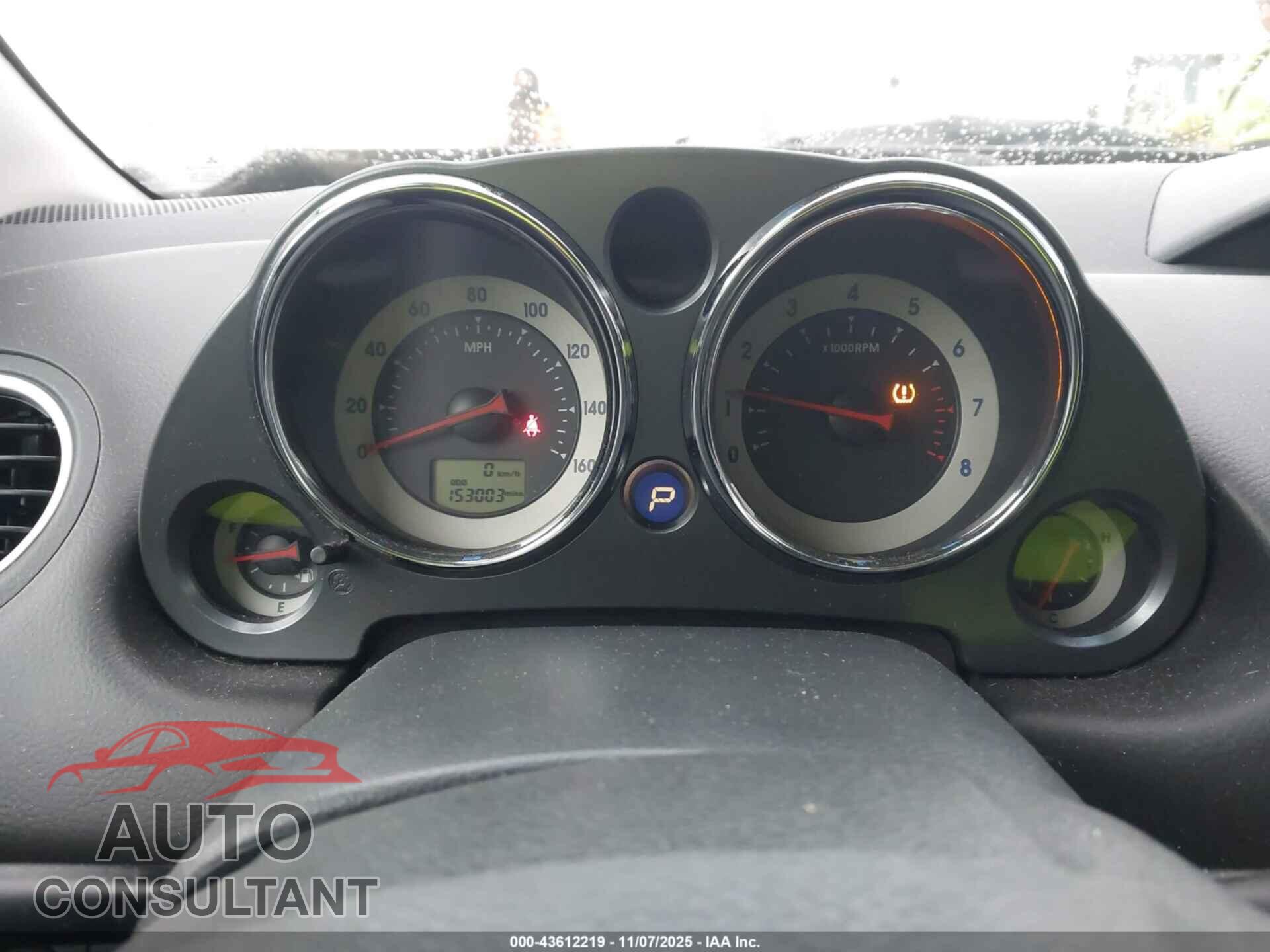 MITSUBISHI ECLIPSE 2012 - 4A31K5DF5CE005080