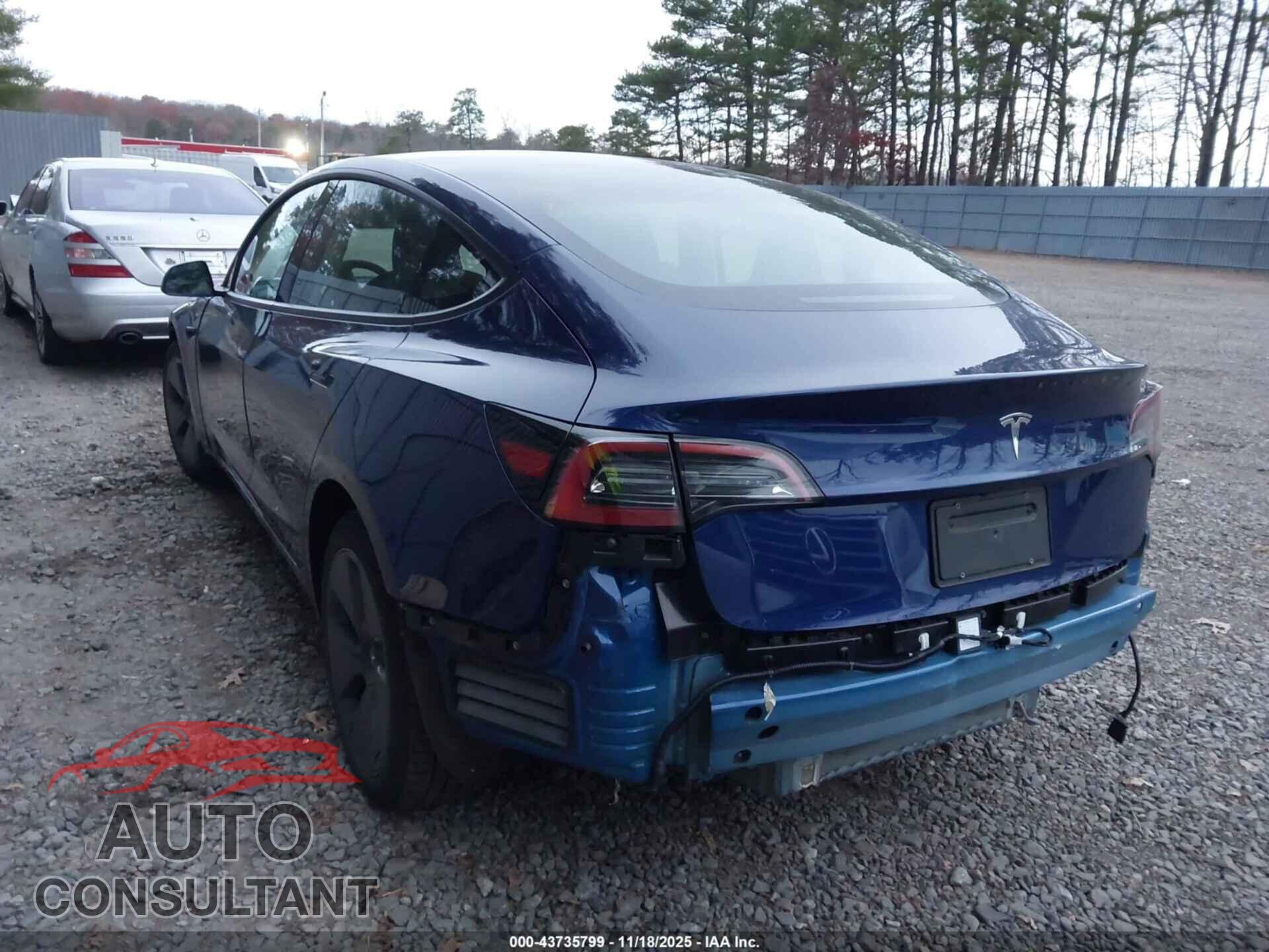 TESLA MODEL 3 2023 - 5YJ3E1EA2PF656007