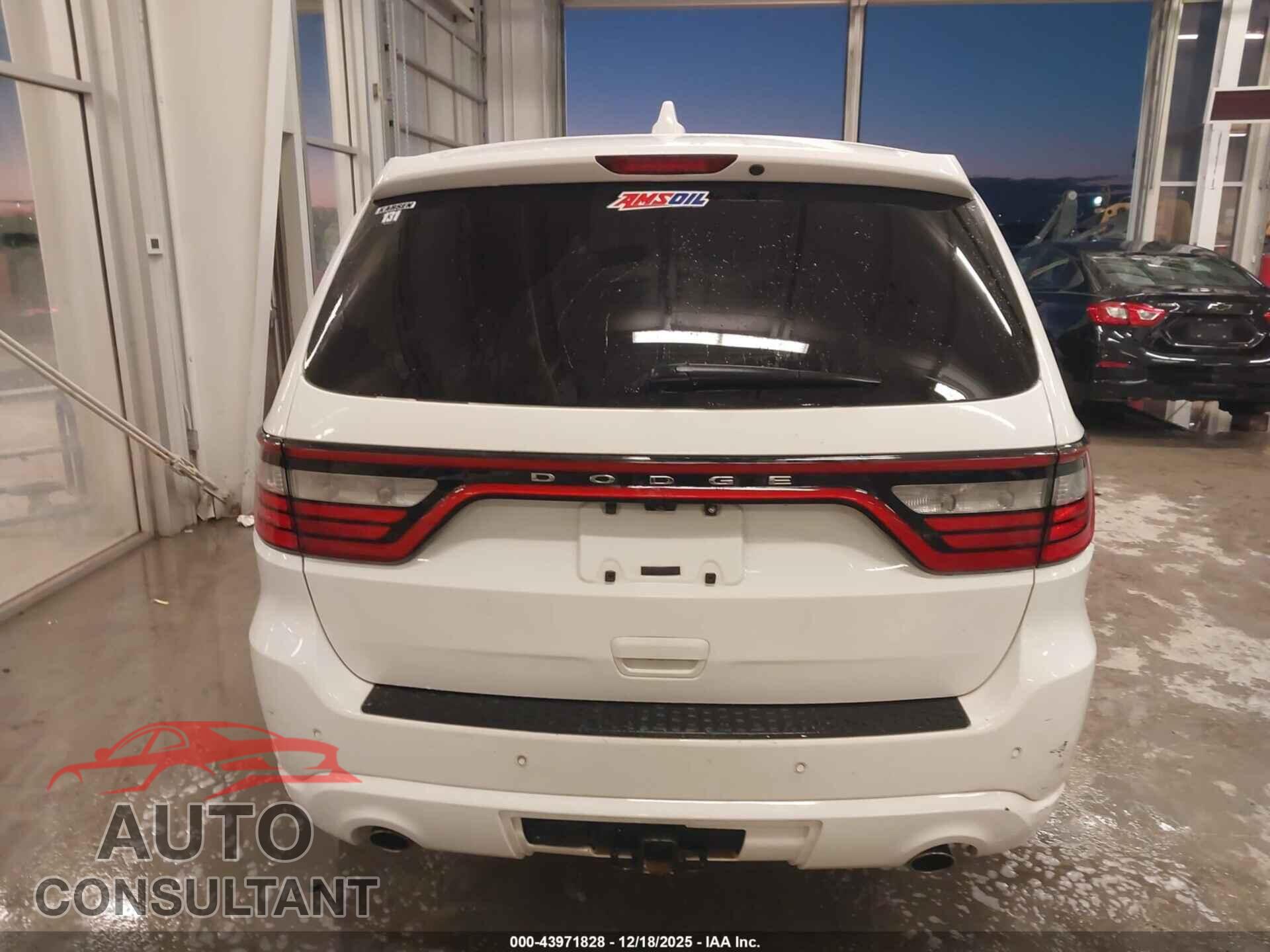 DODGE DURANGO 2015 - 1C4SDJCT3FC177433