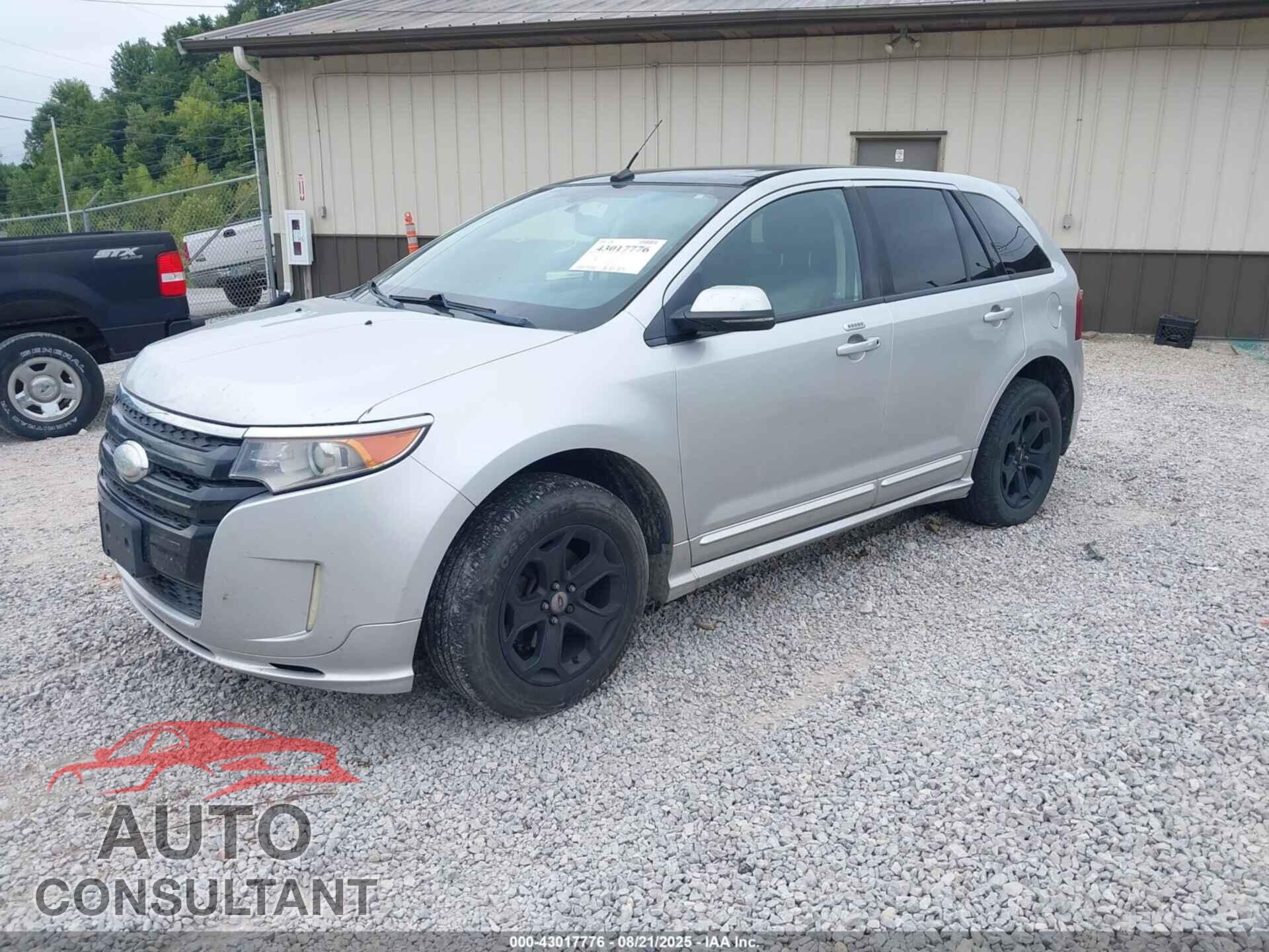 FORD EDGE 2013 - 2FMDK4AK8DBC29559