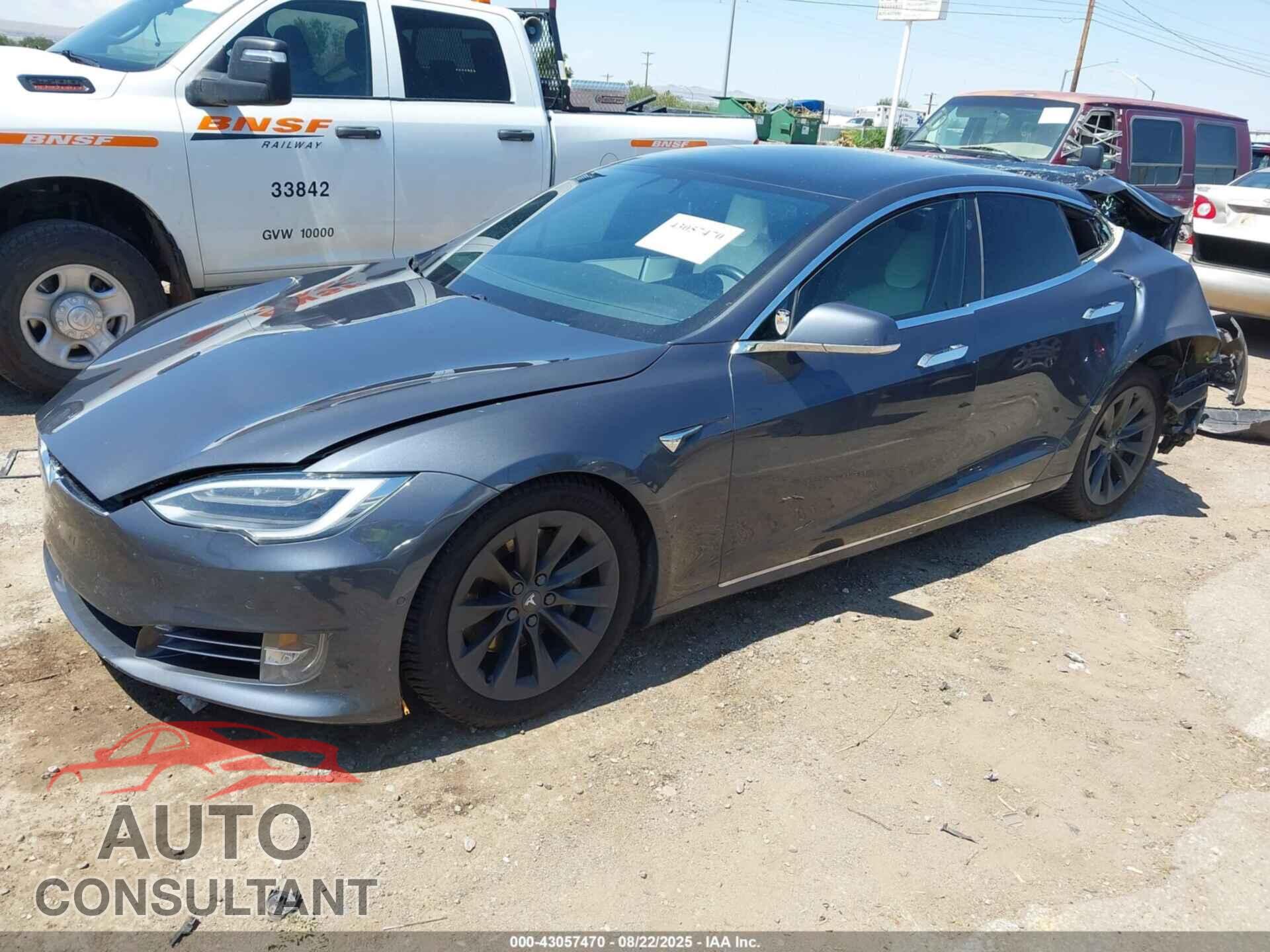 TESLA MODEL S 2017 - 5YJSA1E20HF229121