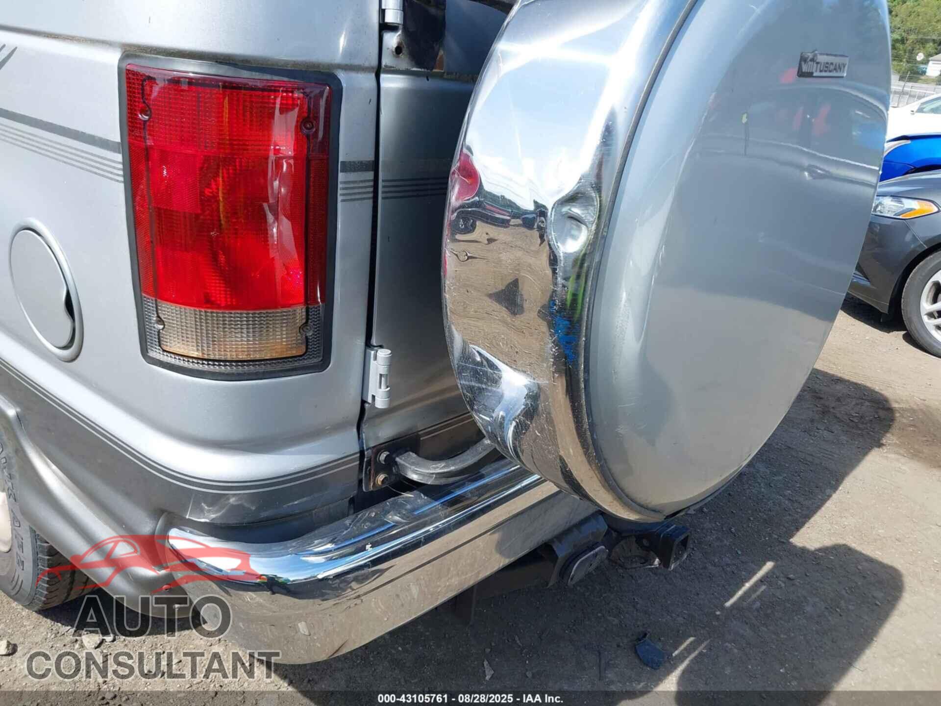 FORD E-150 2013 - 1FTNE1EL3DDA50261