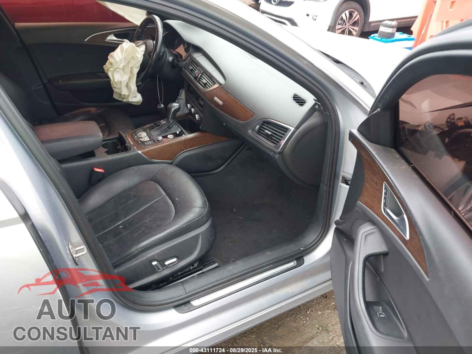 AUDI A6 2016 - WAUFFAFC8GN170178