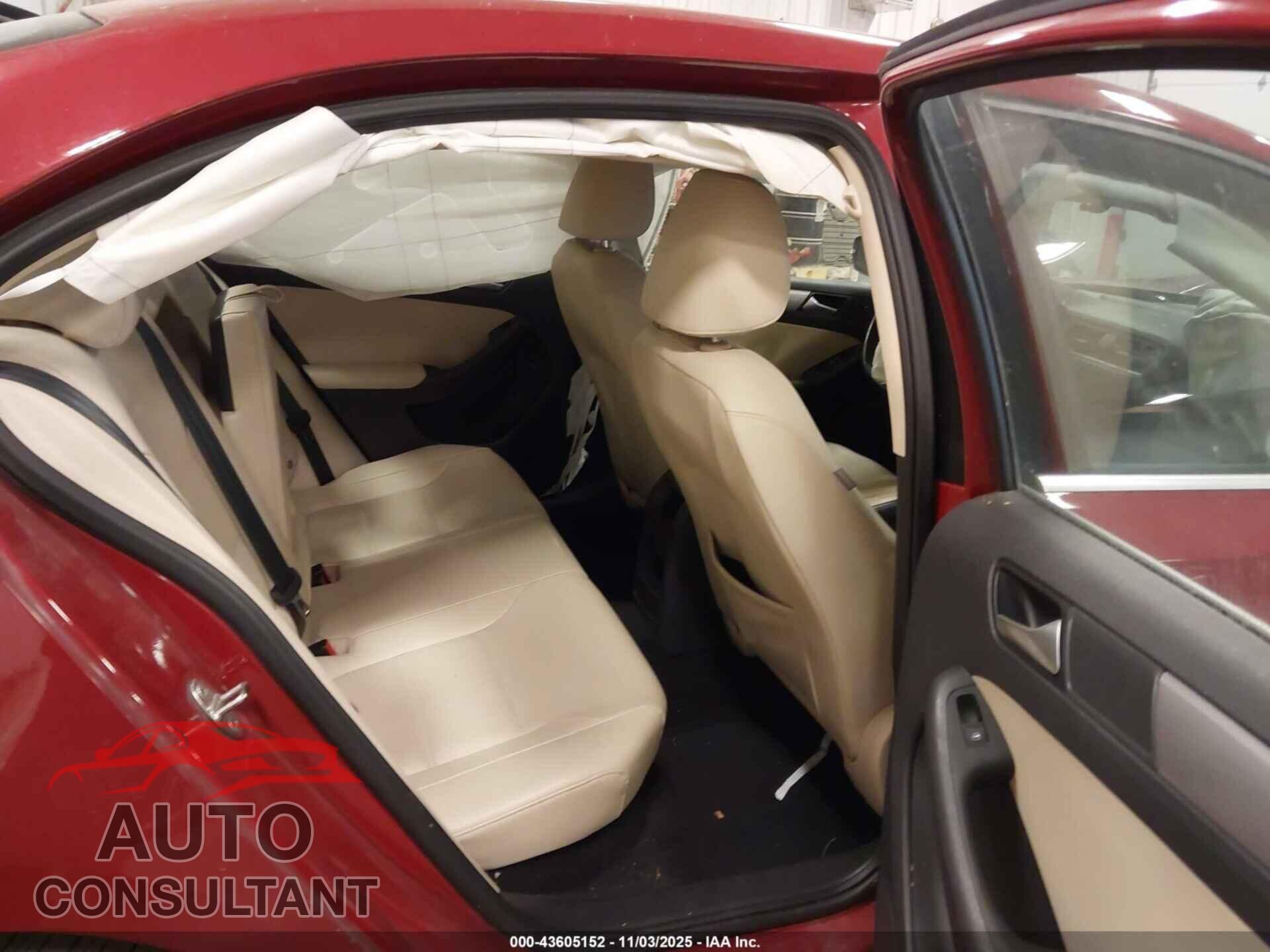VOLKSWAGEN JETTA 2017 - 3VWDB7AJ0HM409200