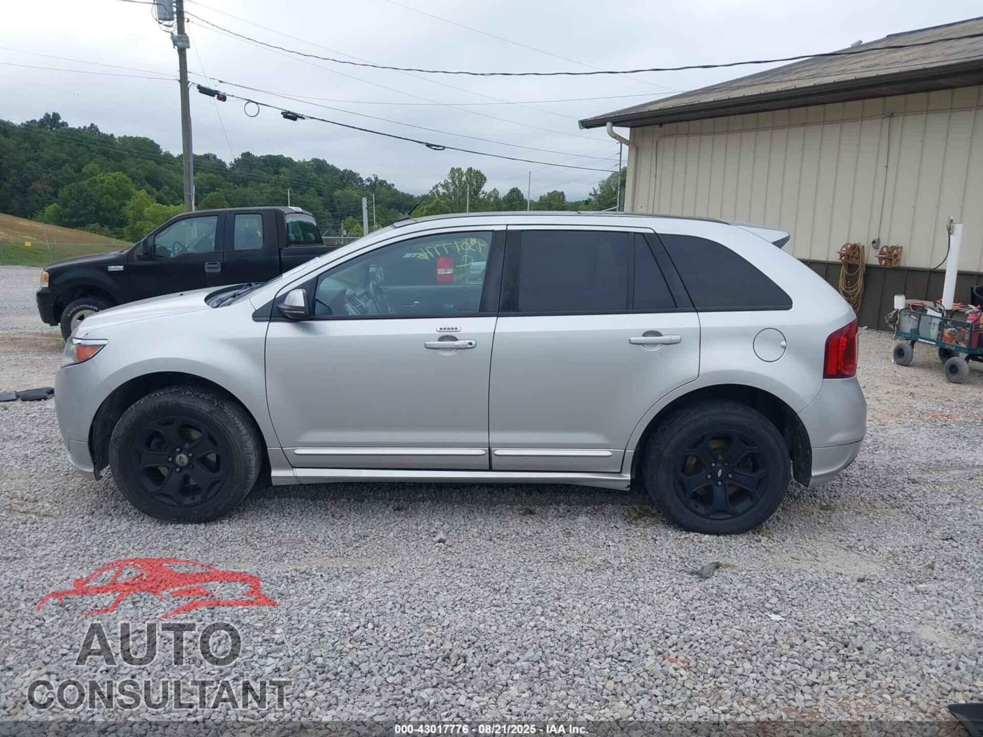 FORD EDGE 2013 - 2FMDK4AK8DBC29559
