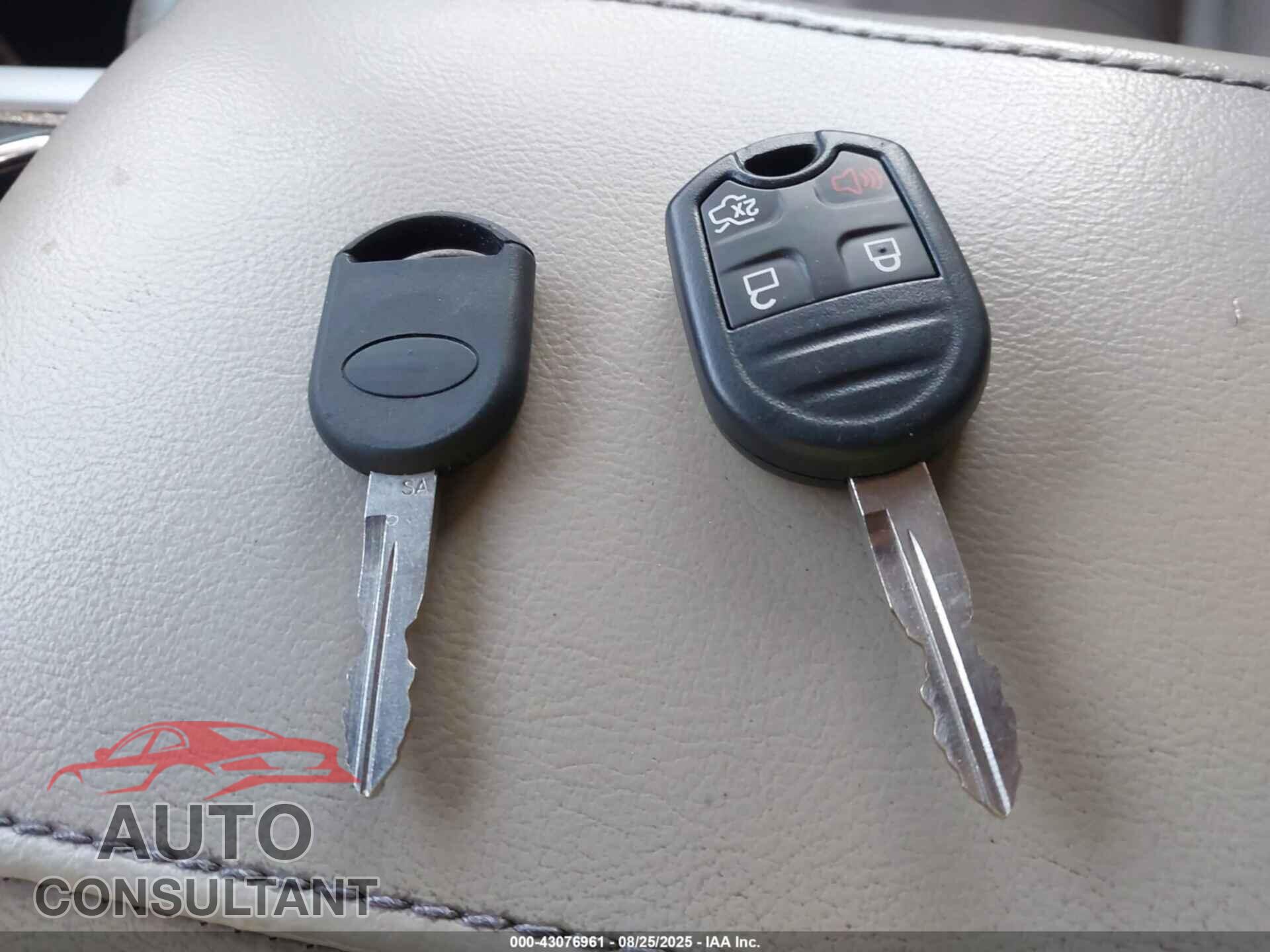 FORD EDGE 2013 - 2FMDK3JC2DBC06863