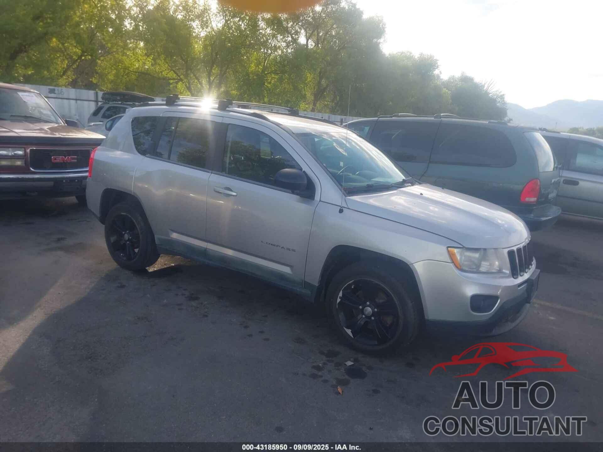 JEEP COMPASS 2011 - 1J4NT1FB6BD159543