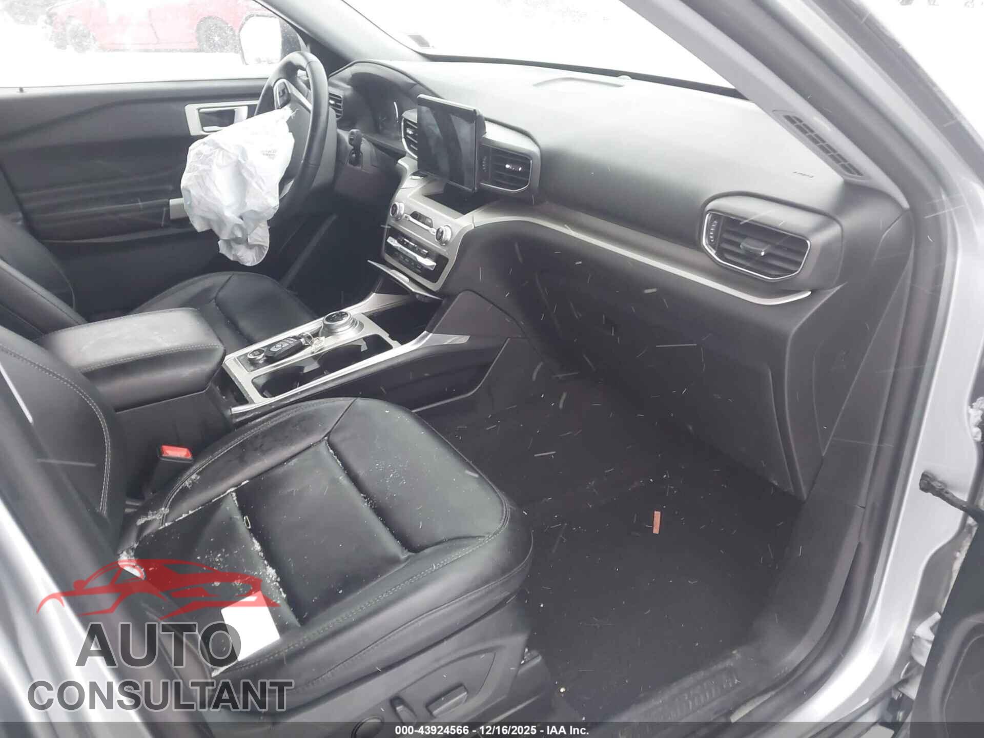 FORD EXPLORER 2023 - 1FMSK8DH2PGB77289