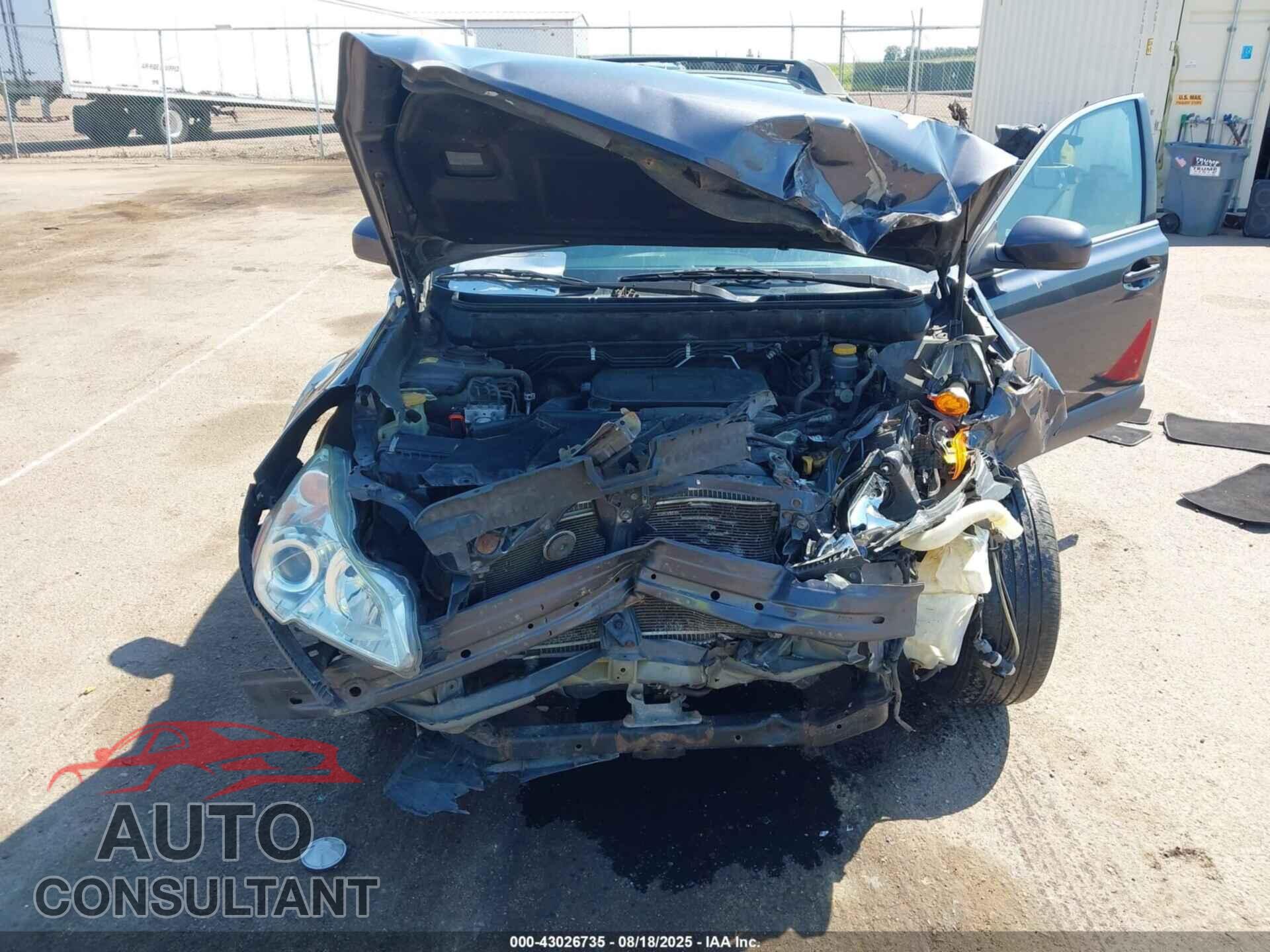 SUBARU OUTBACK 2011 - 4S4BRBLC5B3314773
