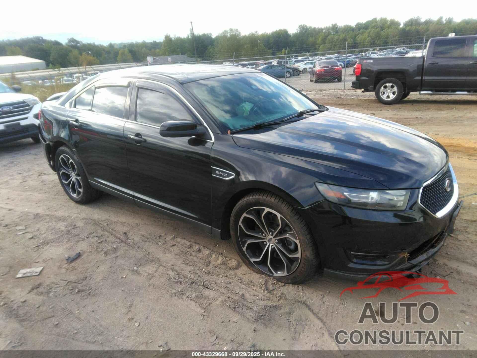 FORD TAURUS 2015 - 1FAHP2KT0FG188106