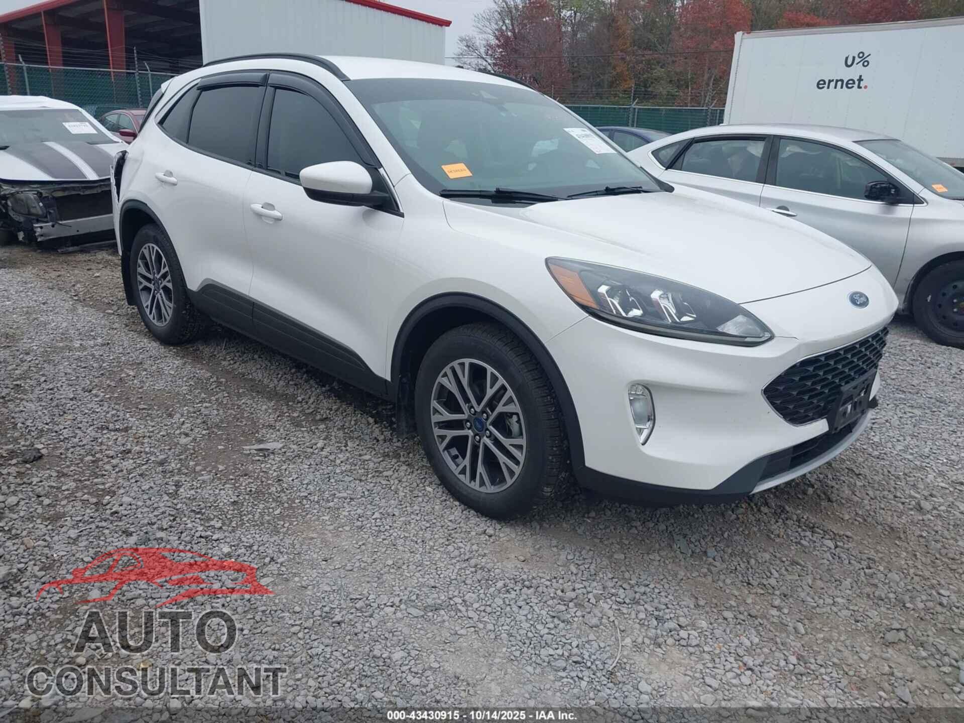 FORD ESCAPE 2020 - 1FMCU9H99LUA73255